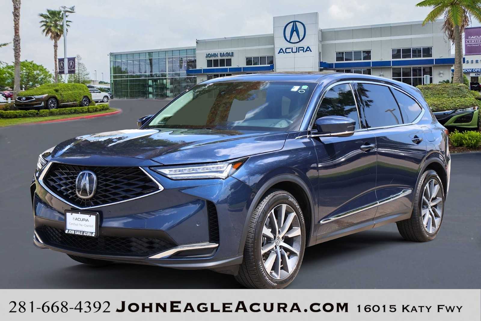 2026 Acura MDX