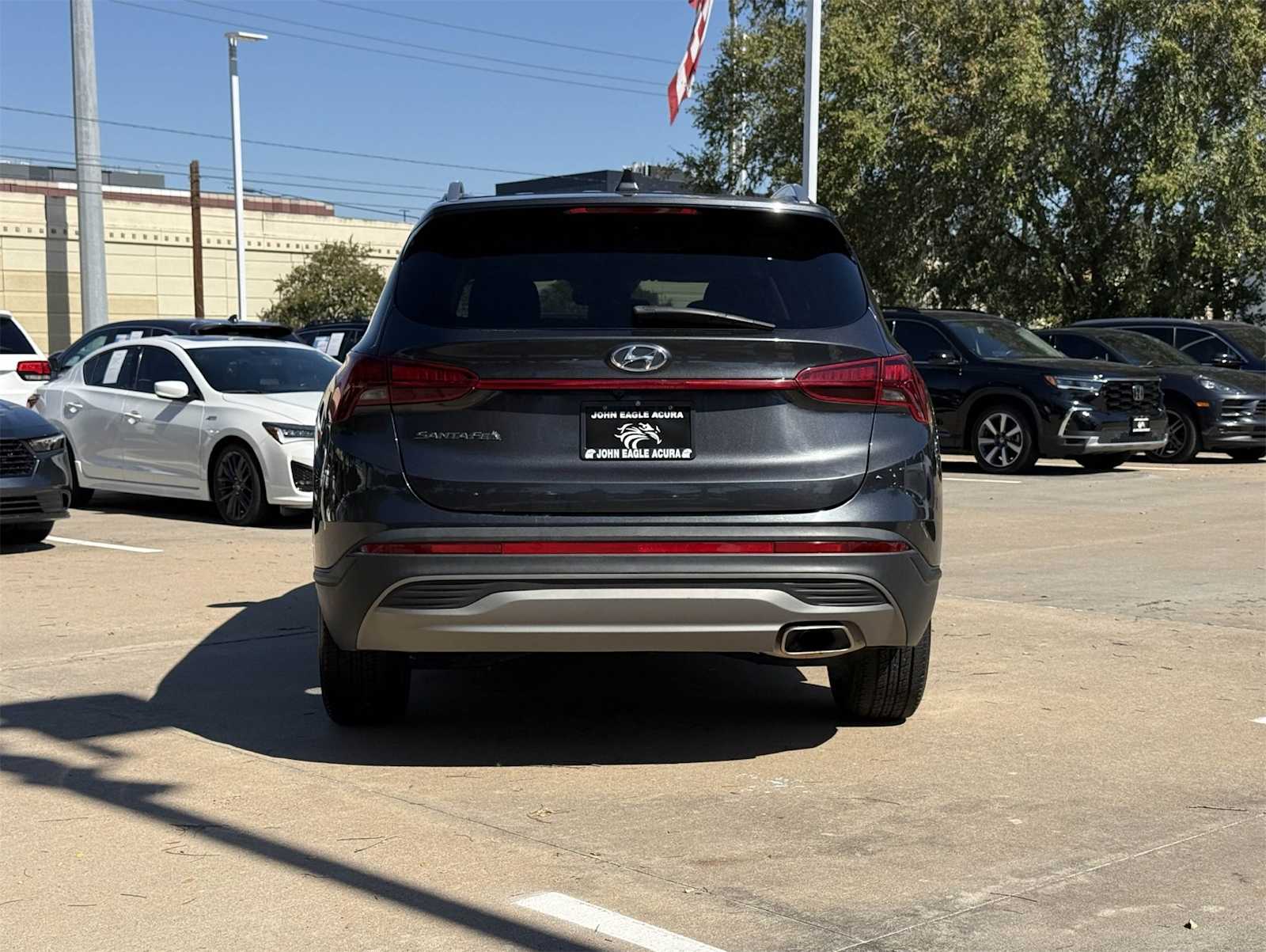 Thumbnail: 2023 Hyundai Santa Fe - 5