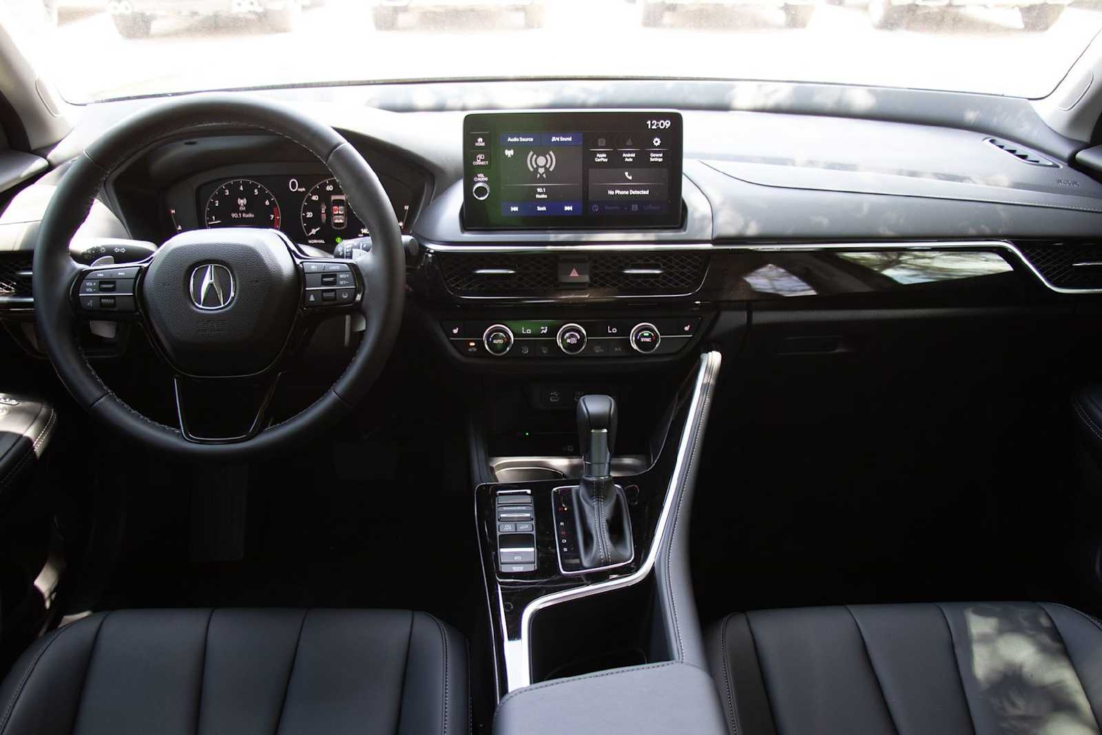Thumbnail: 2026 Acura ADX - 10