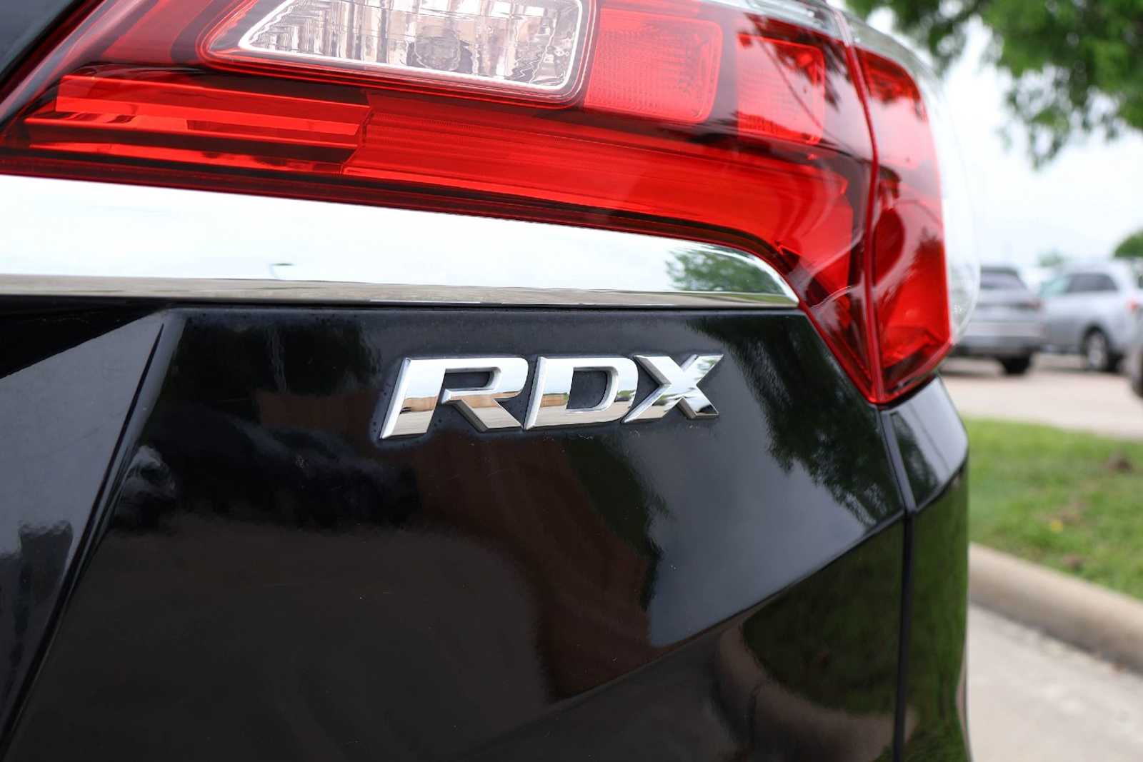 Thumbnail: 2016 Acura RDX - 7