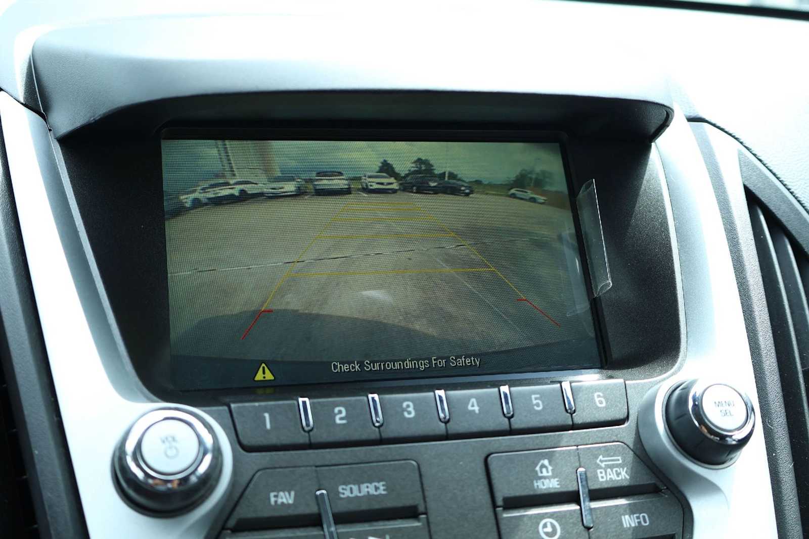 Thumbnail: 2017 Chevrolet Equinox - 27