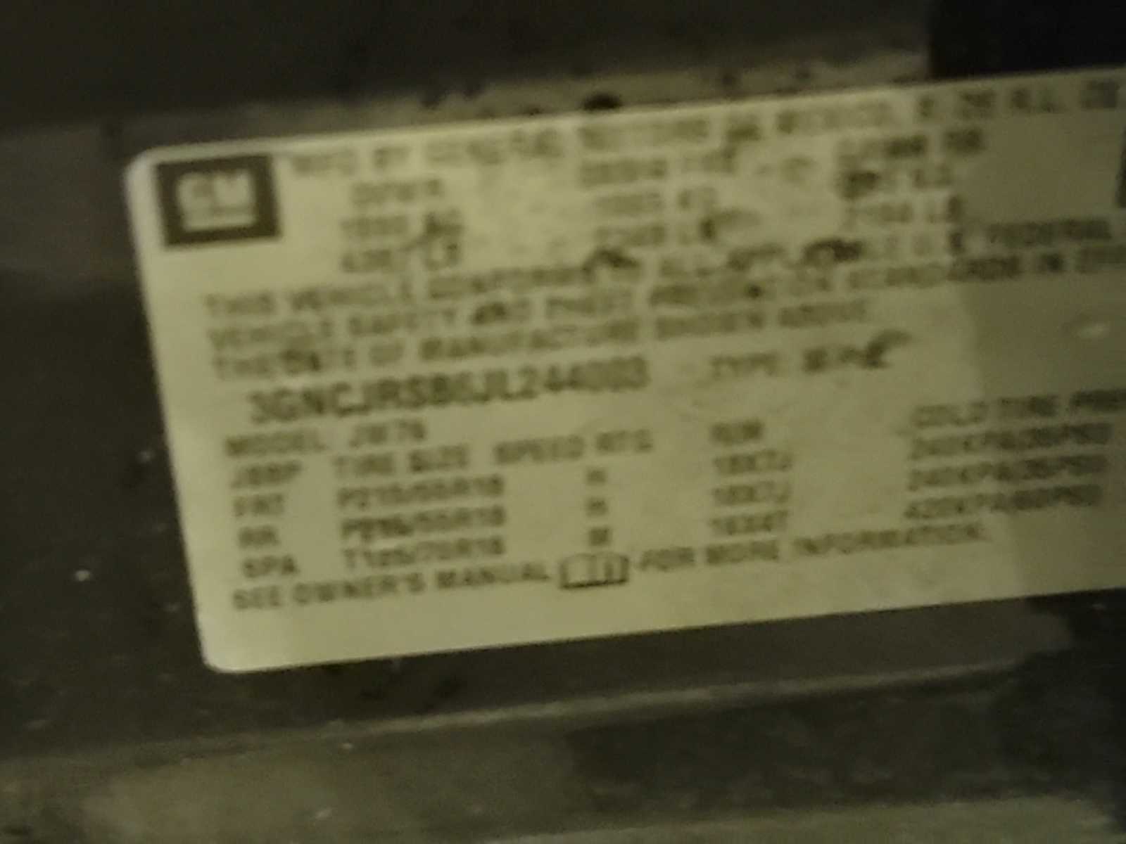 Thumbnail: 2018 Chevrolet Trax - 10