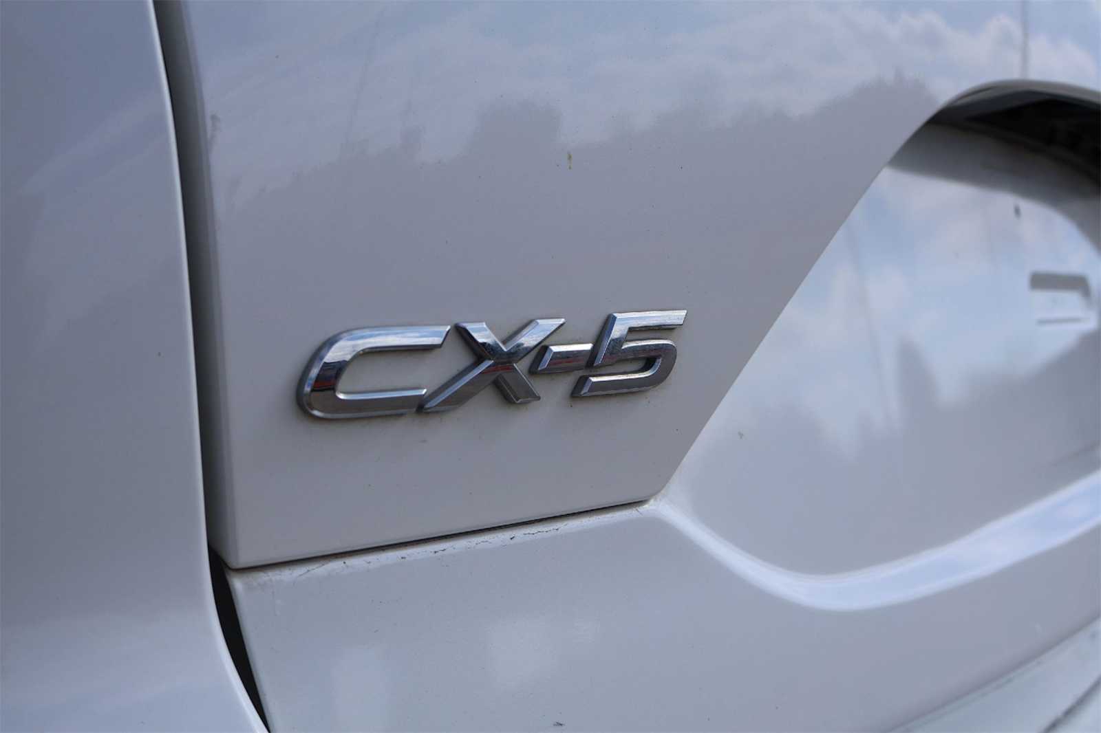 Thumbnail: 2018 Mazda CX-5 - 7