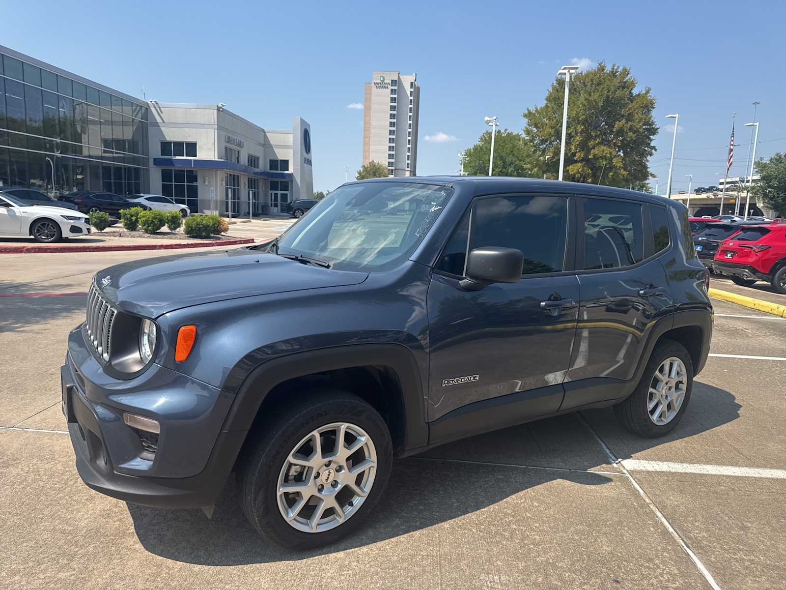 Thumbnail: 2023 Jeep Renegade - 1