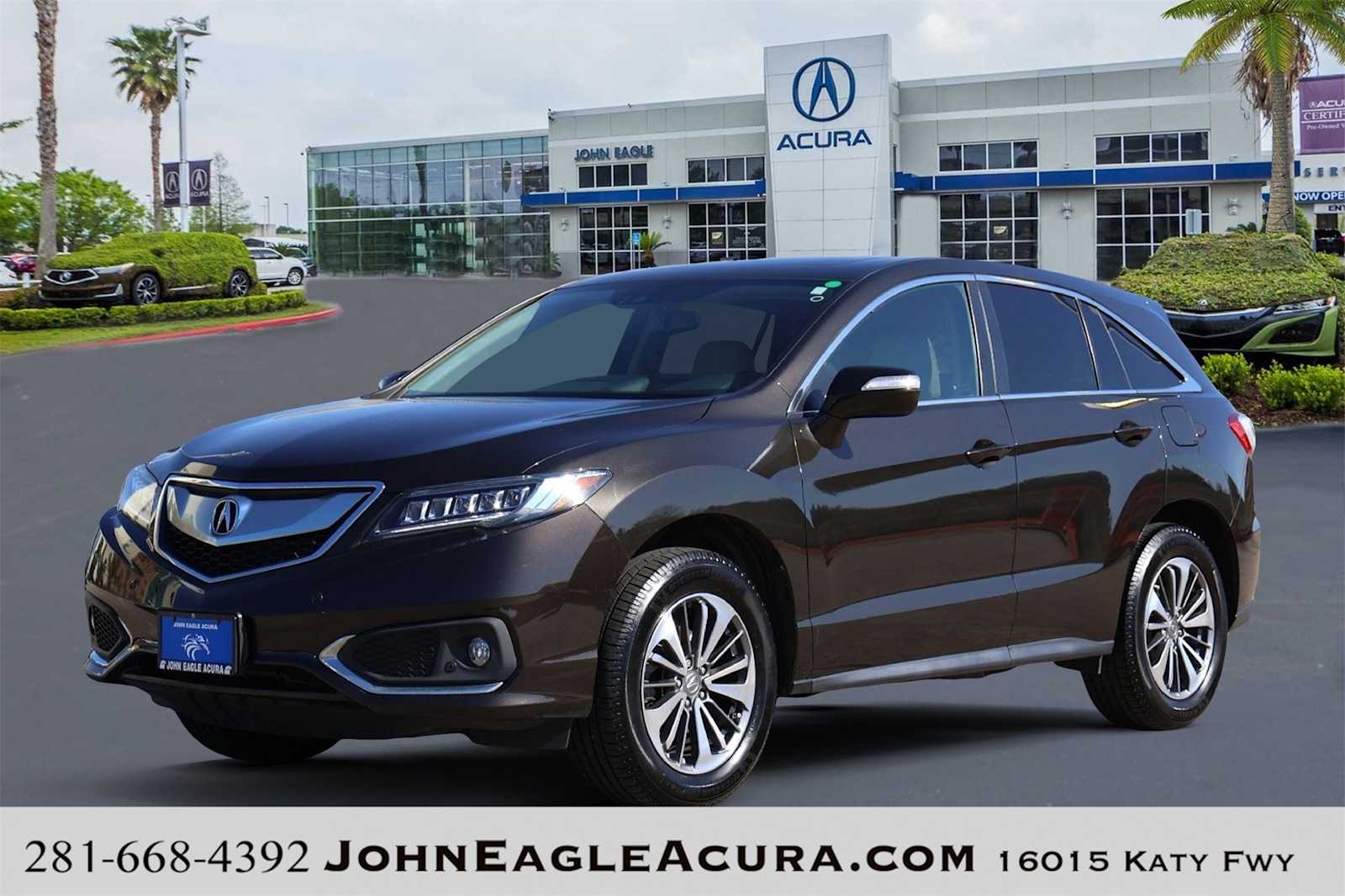 Thumbnail: 2016 Acura RDX - 1