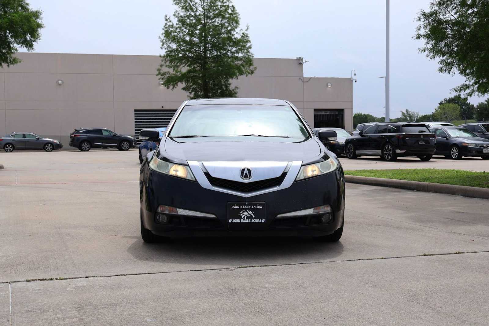 Thumbnail: 2011 Acura TL - 6