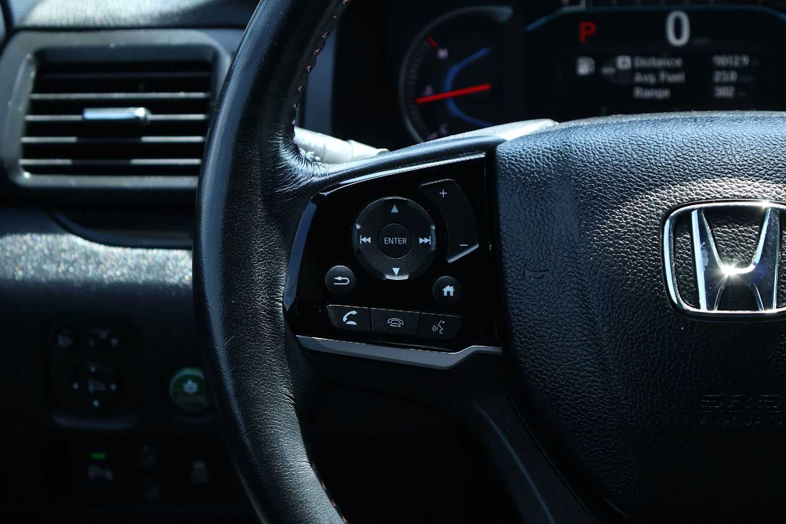 Thumbnail: 2021 Honda Pilot - 22