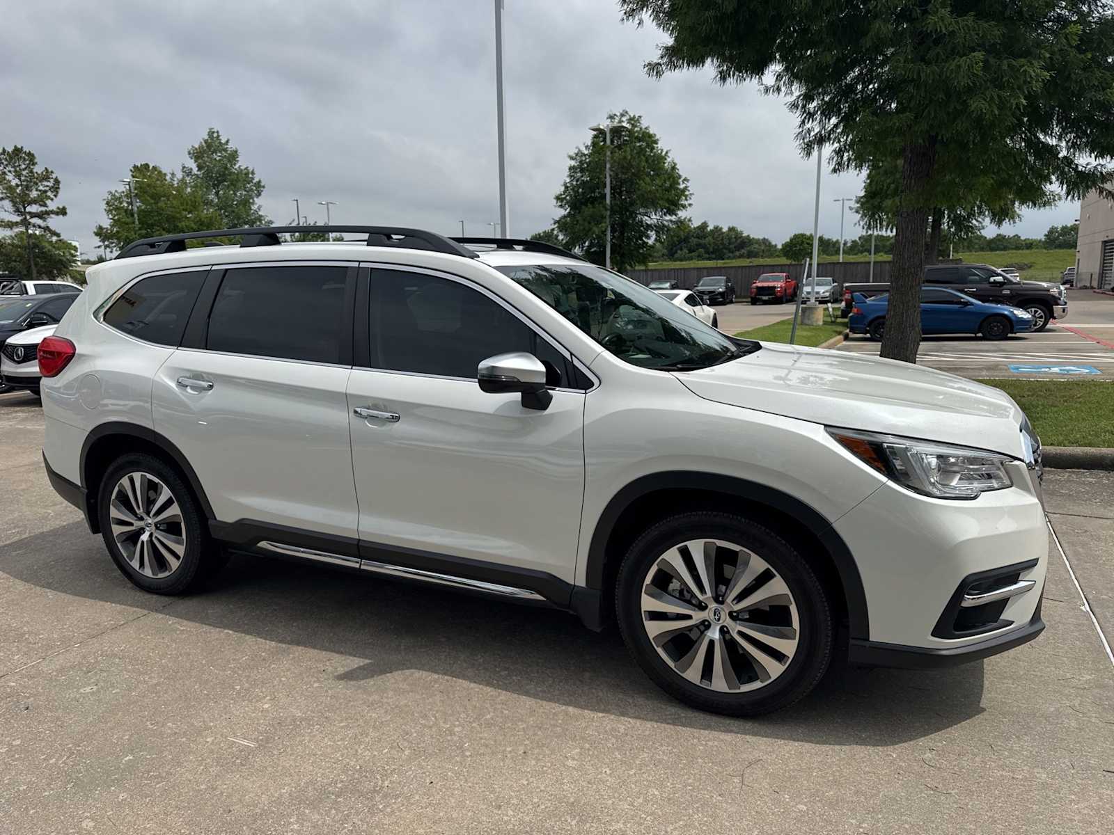 Thumbnail: 2020 Subaru Ascent - 5
