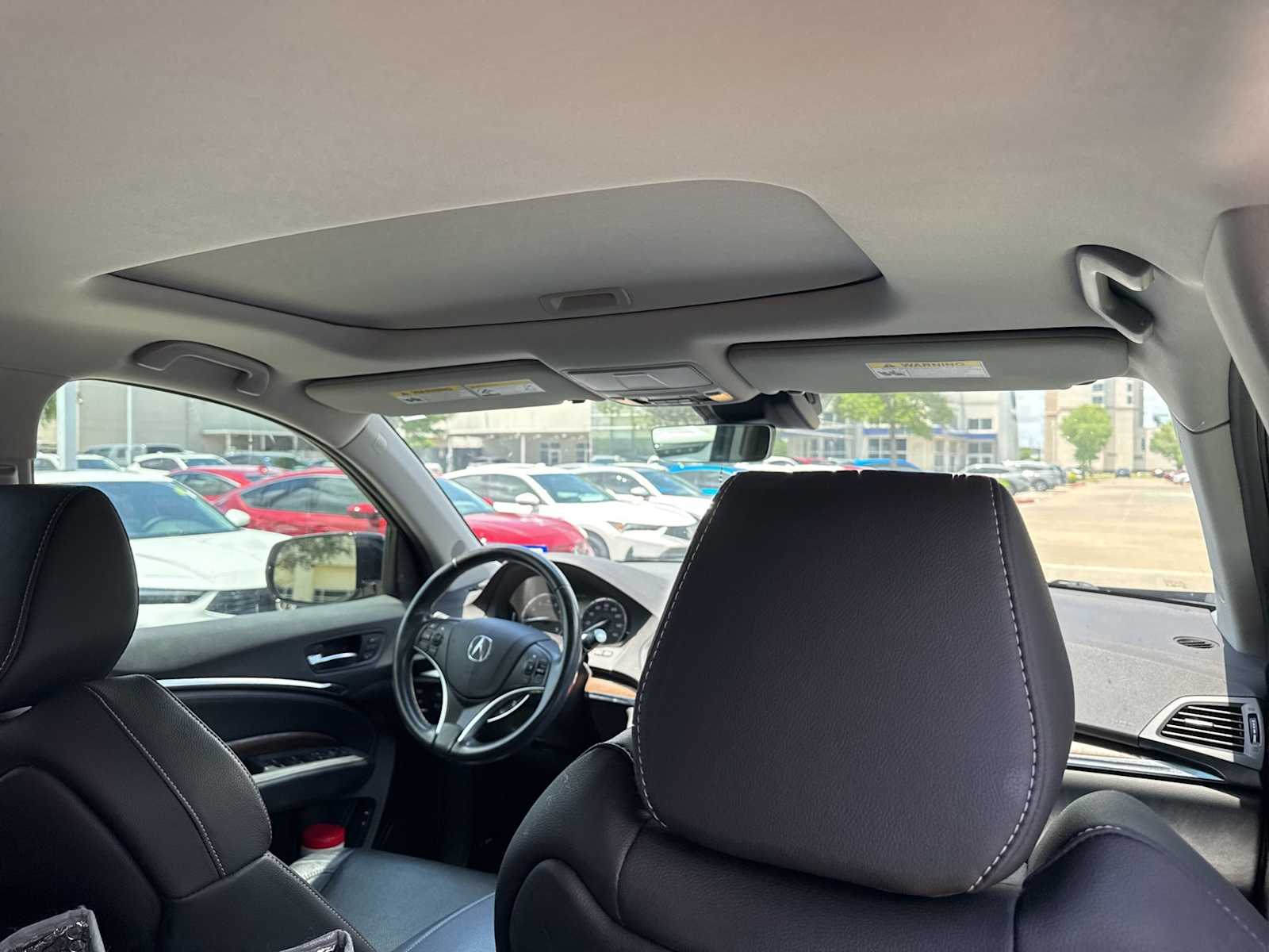 Thumbnail: 2019 Acura MDX - 7