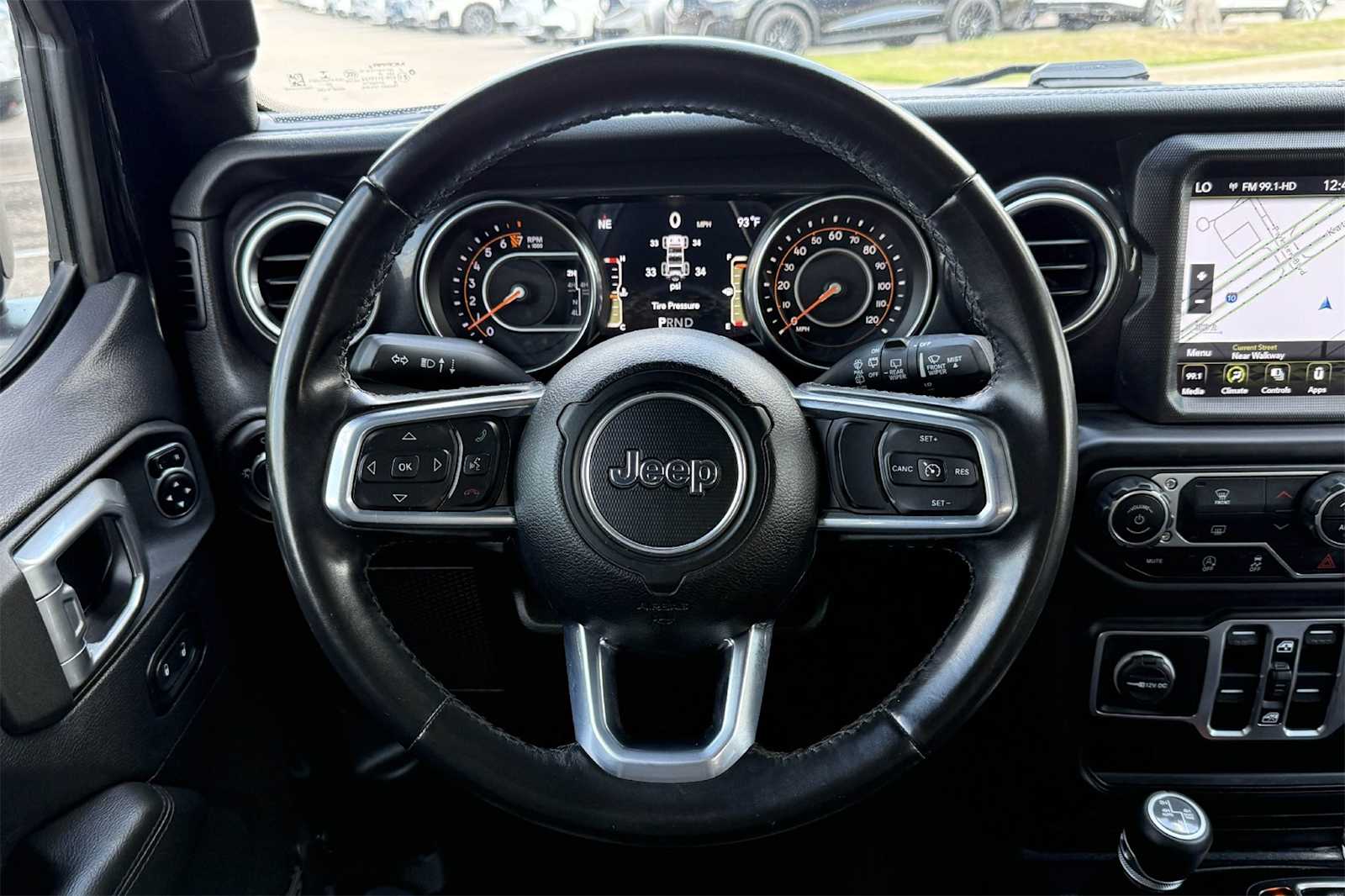 Thumbnail: 2021 Jeep Wrangler - 15