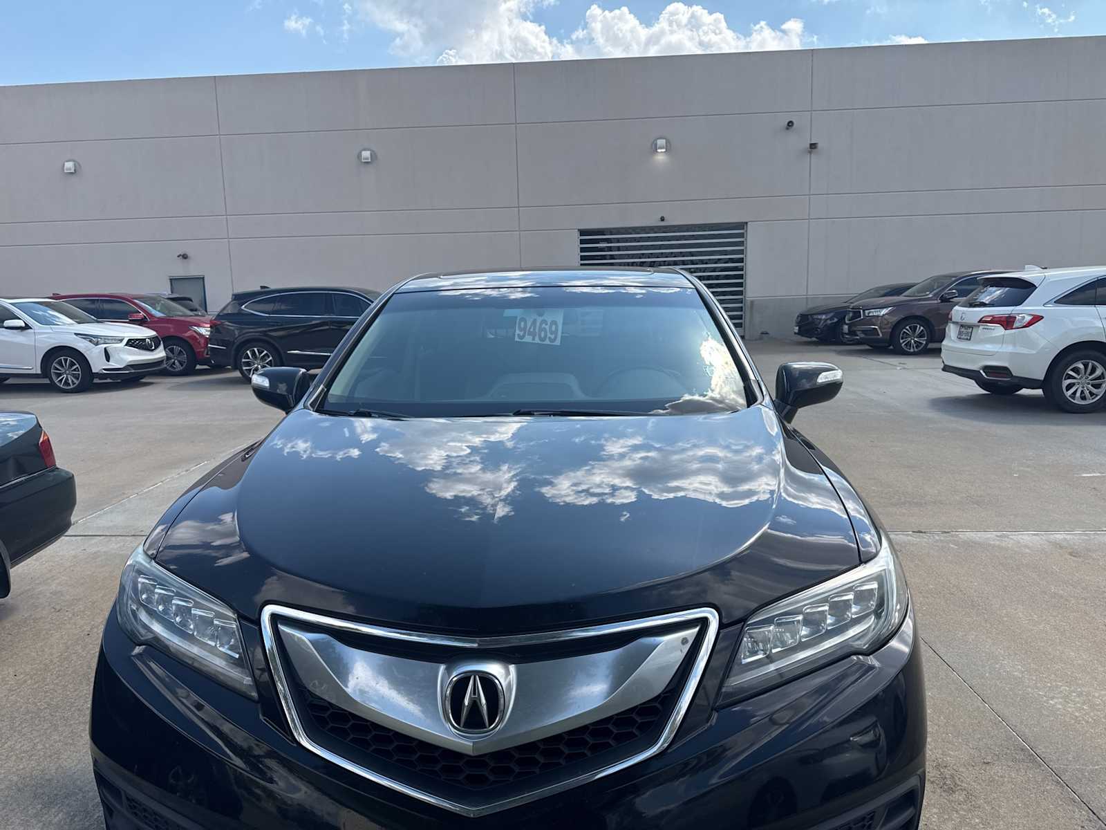 Thumbnail: 2016 Acura RDX - 6