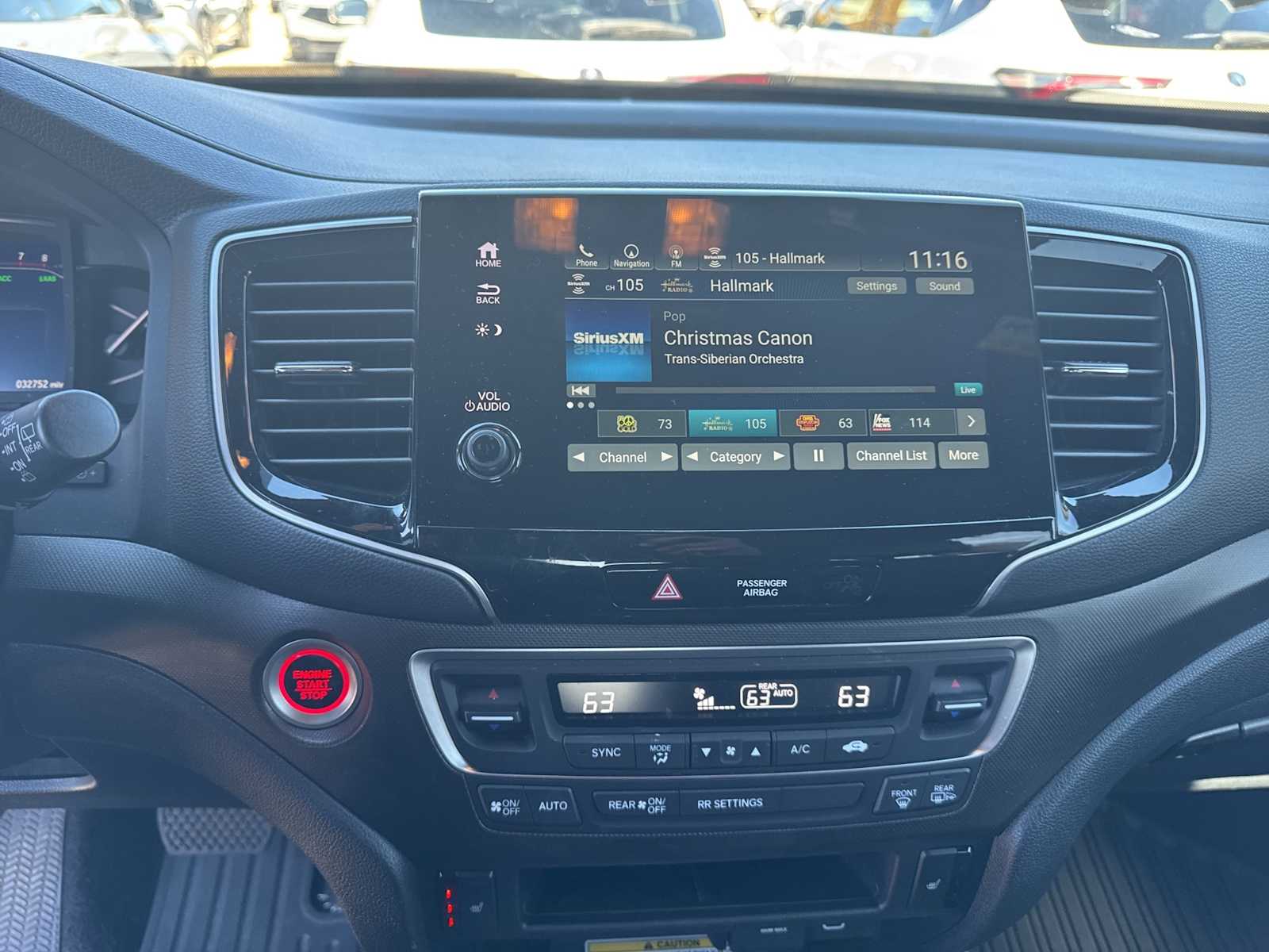 Thumbnail: 2023 Honda Passport - 10