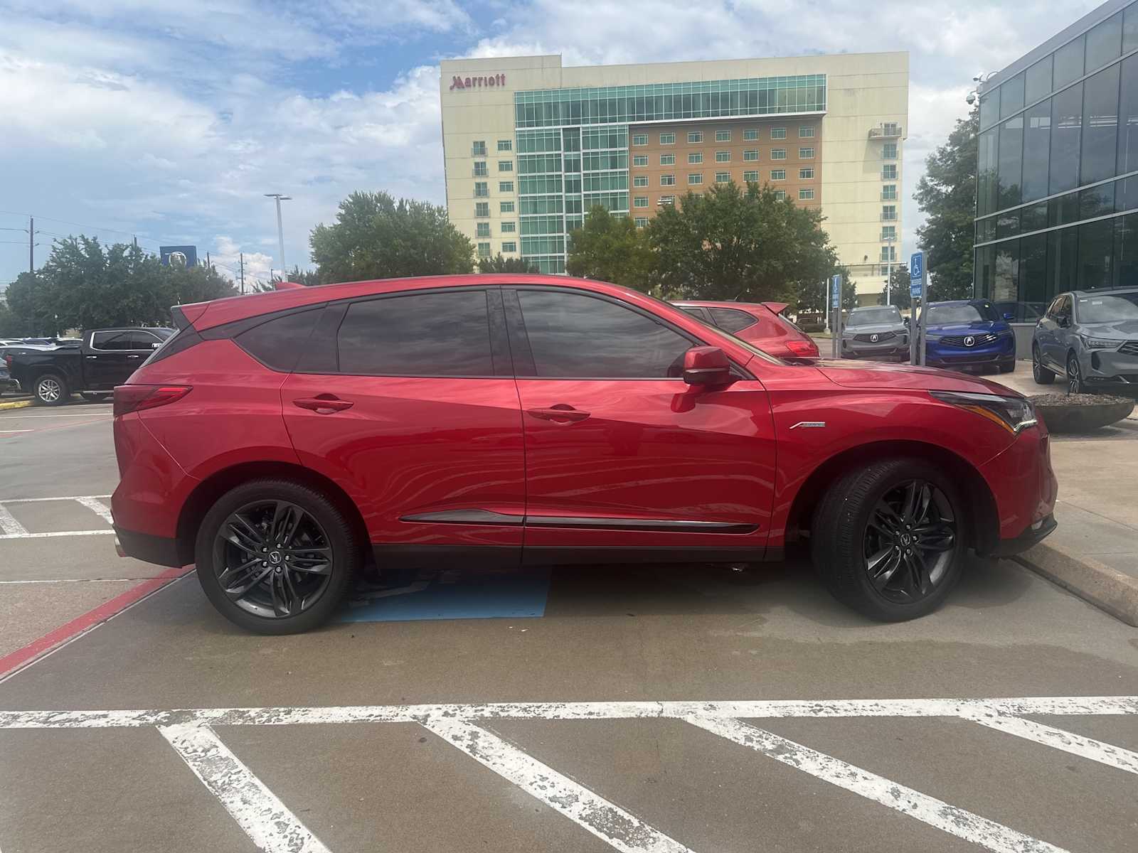 Thumbnail: 2023 Acura RDX - 3