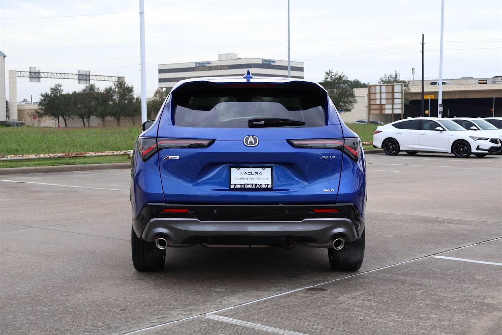 Thumbnail: 2025 Acura ADX - 5