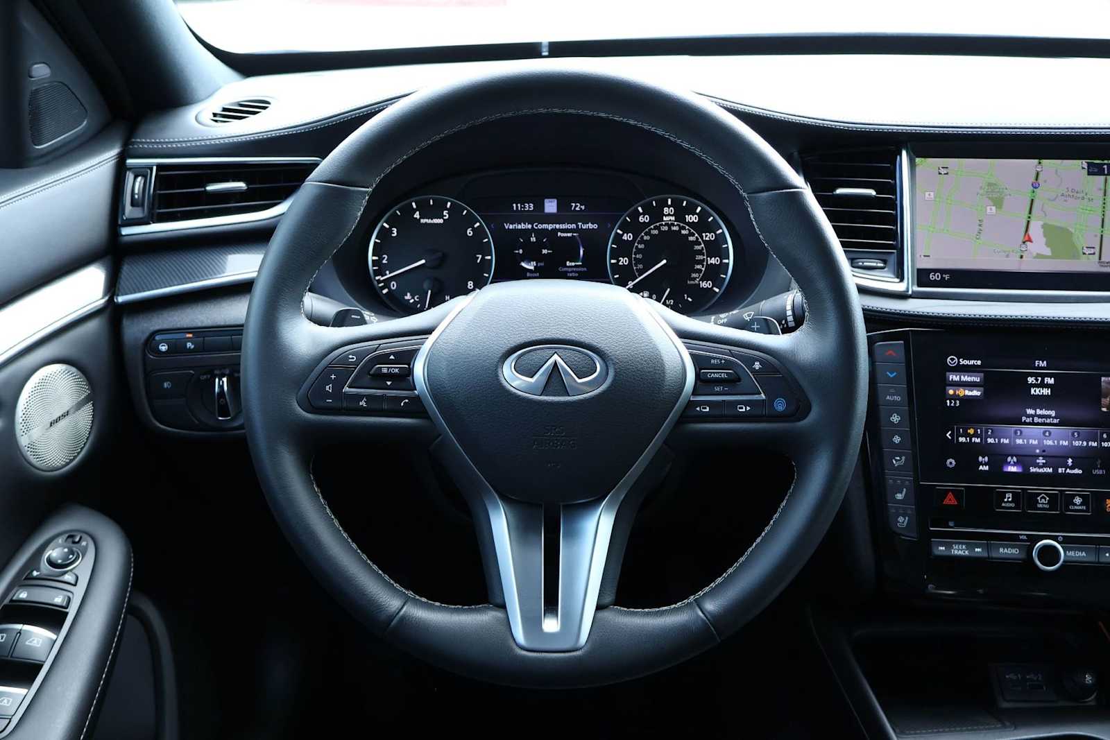 Thumbnail: 2025 INFINITI QX50 - 15