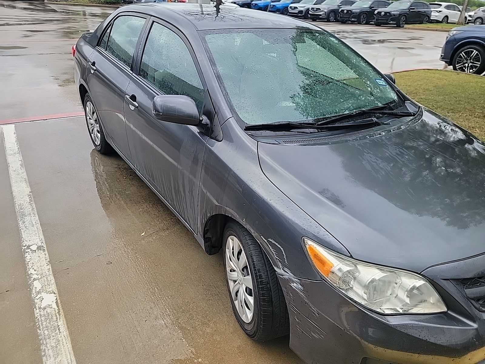 Thumbnail: 2012 Toyota Corolla - 3