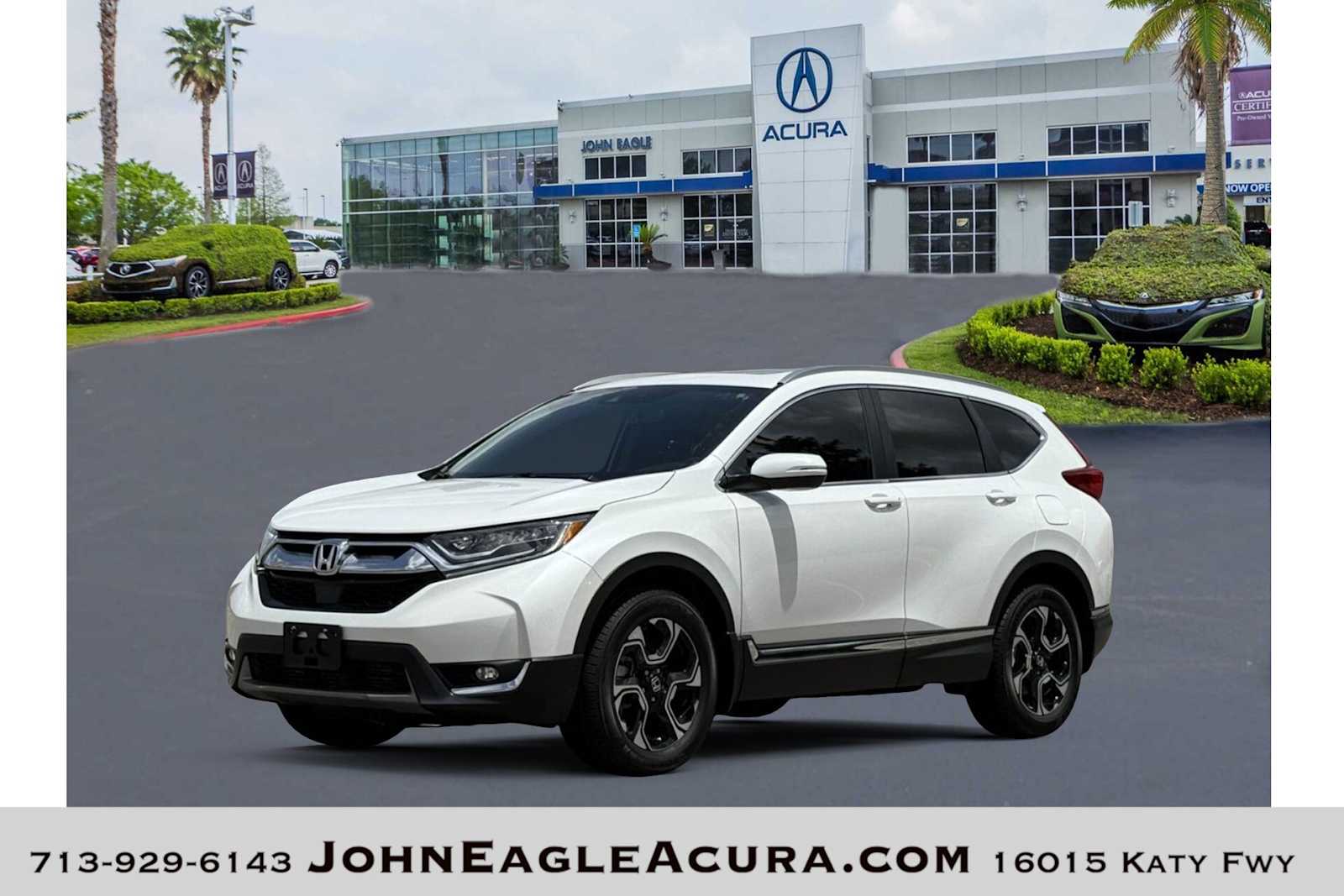 Thumbnail: 2019 Honda CR-V - 1