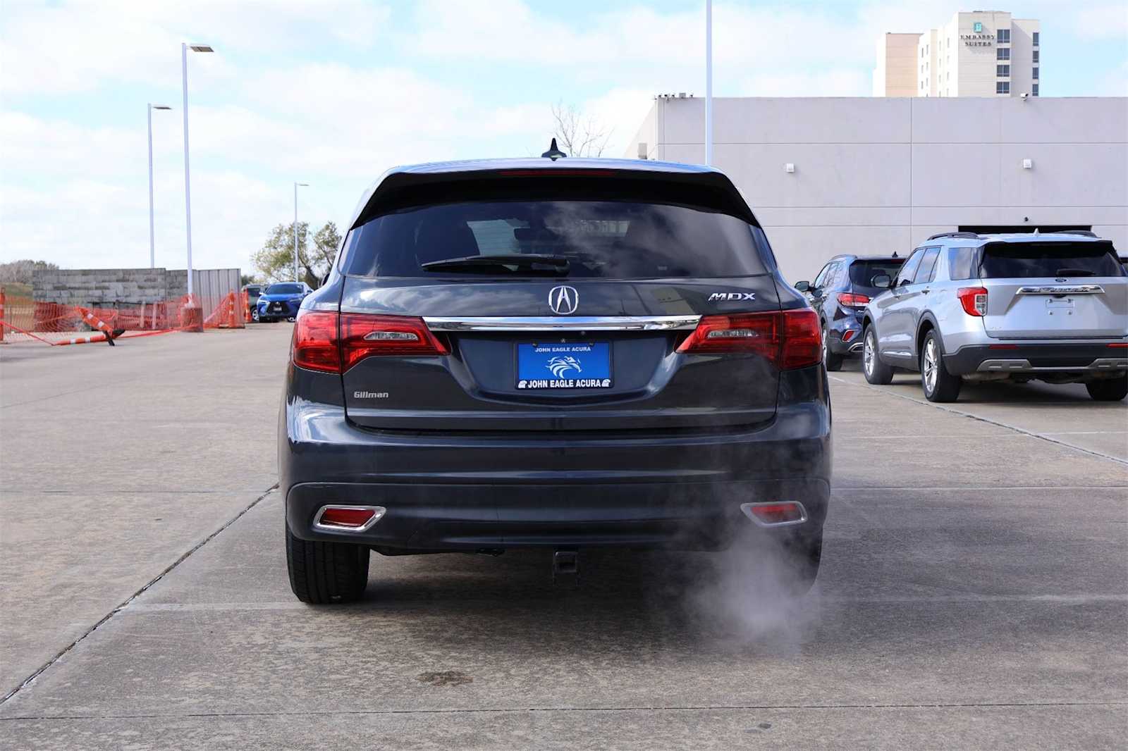 Thumbnail: 2016 Acura MDX - 5