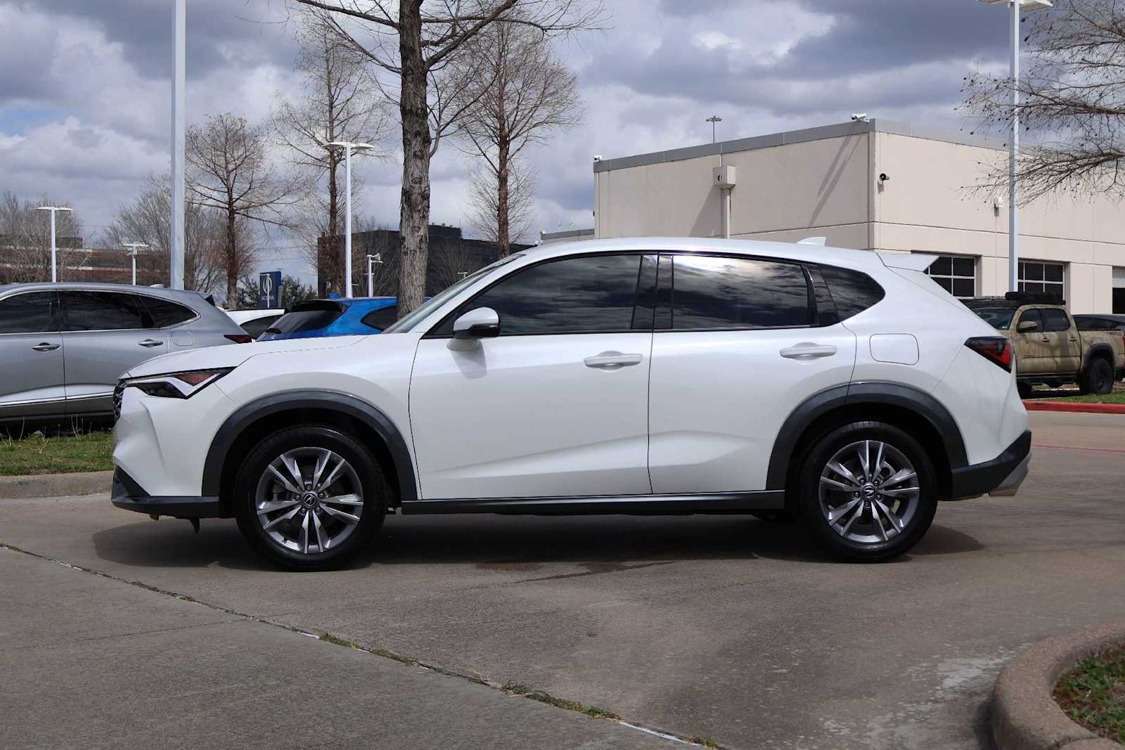 Thumbnail: 2025 Acura ADX - 3