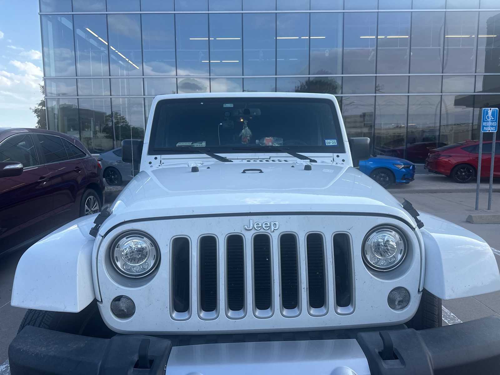 Thumbnail: 2018 Jeep Wrangler - 2