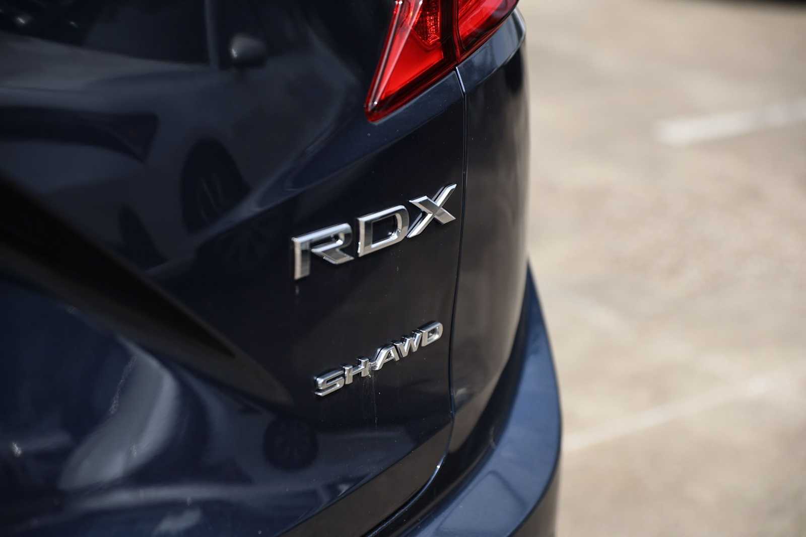 Thumbnail: 2026 Acura RDX - 6