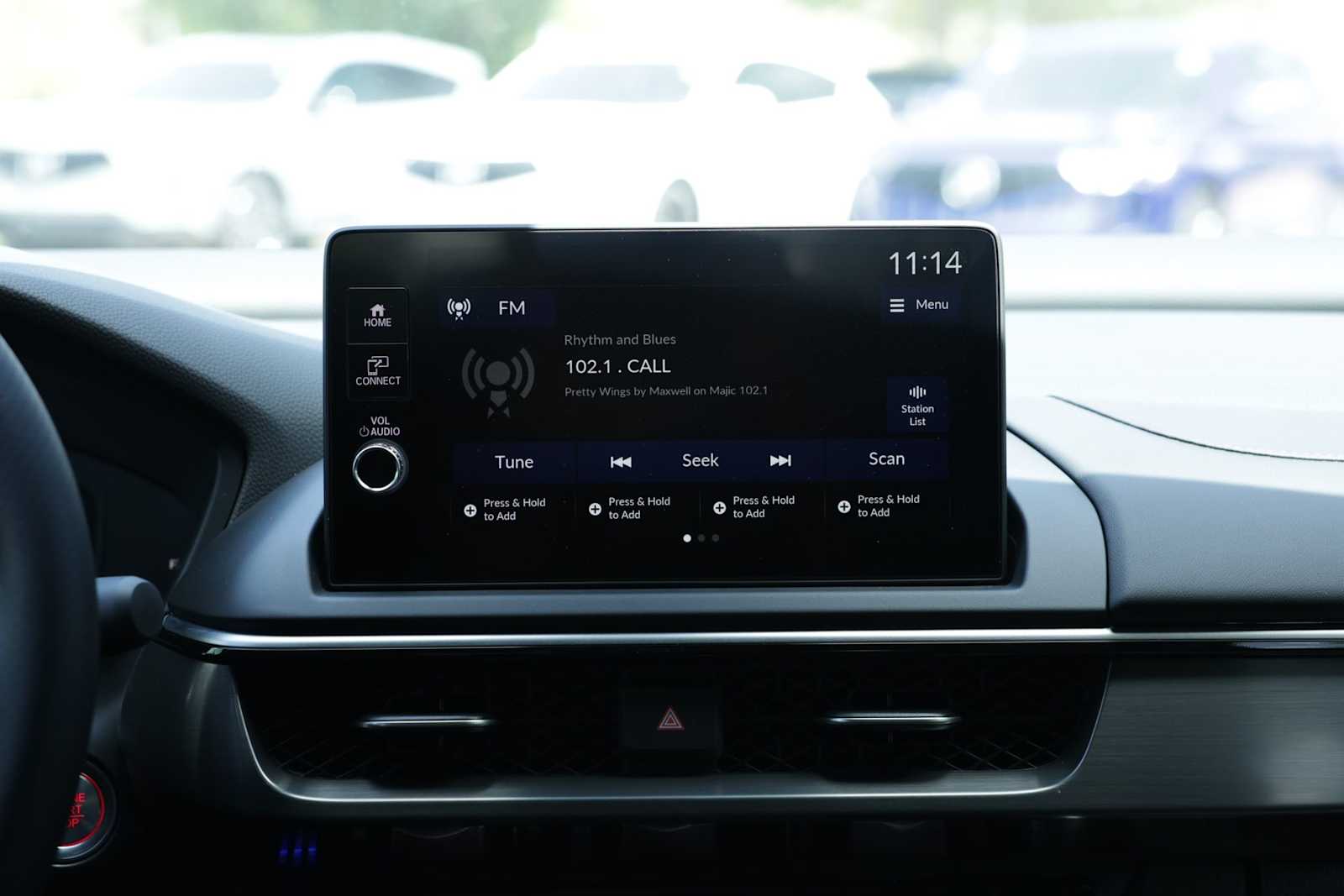 Thumbnail: 2025 Acura ADX - 16