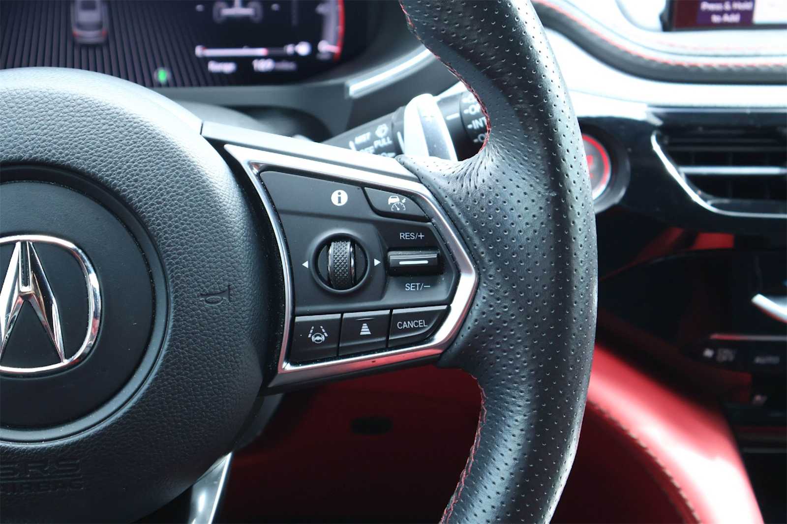 Thumbnail: 2025 Acura MDX - 23