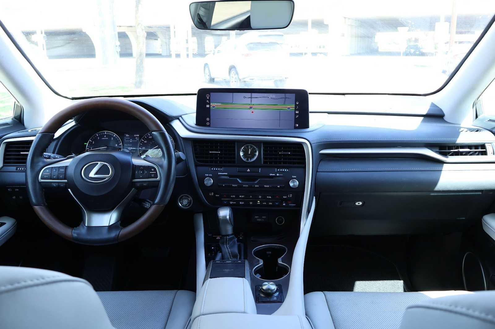 Thumbnail: 2020 Lexus RX - 9