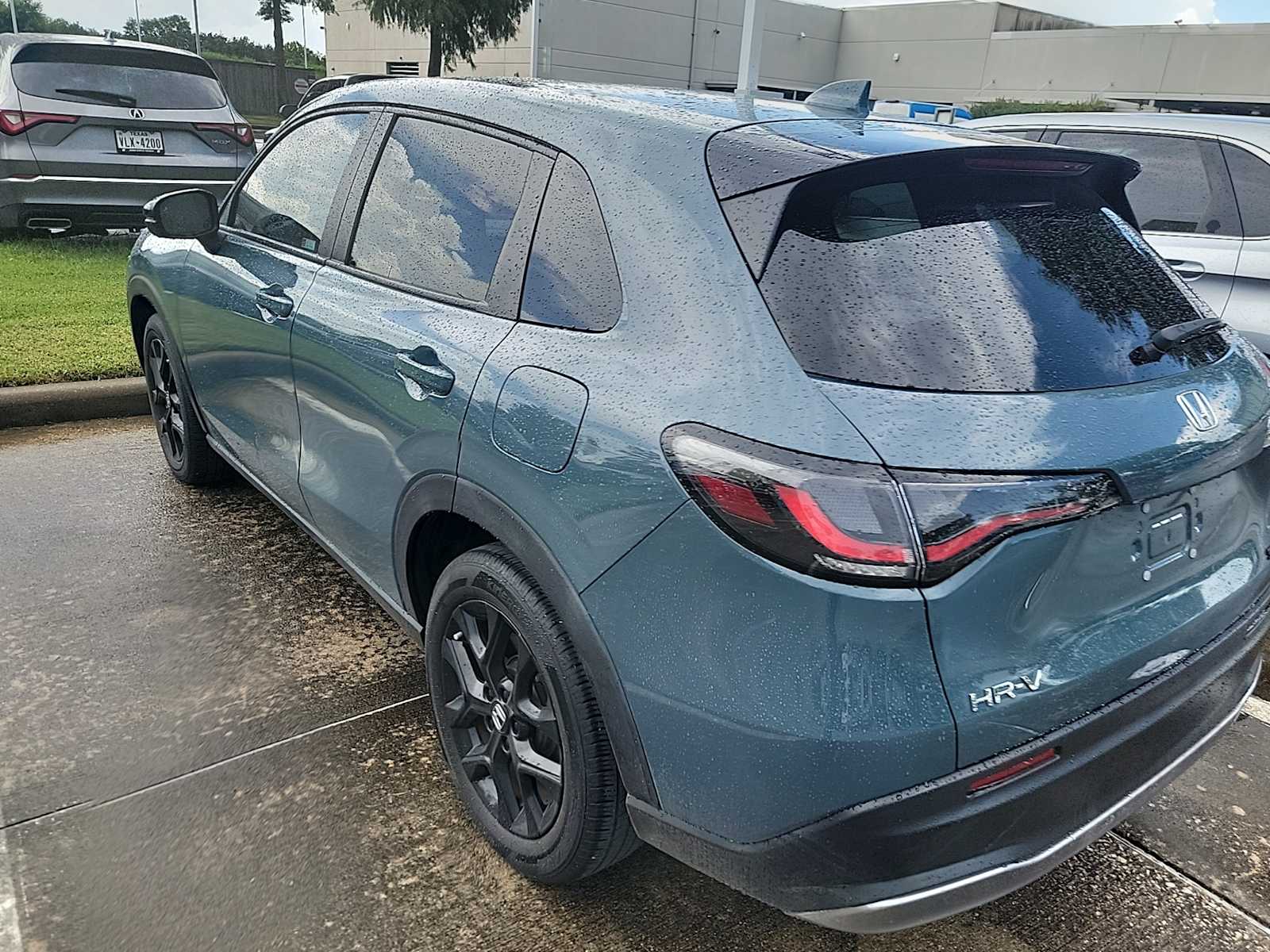 Thumbnail: 2023 Honda HR-V - 6