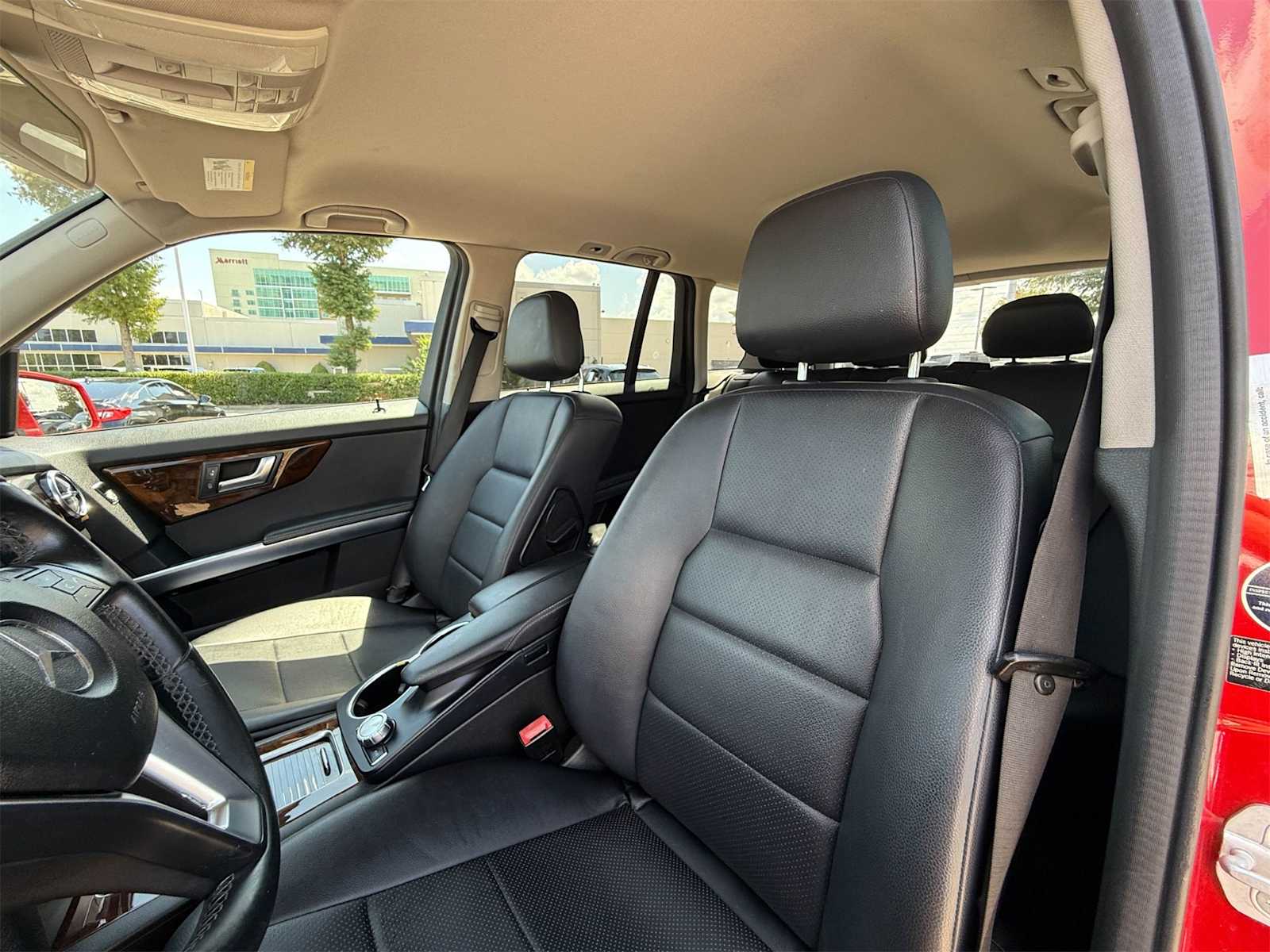 Thumbnail: 2014 Mercedes-Benz GLK - 11