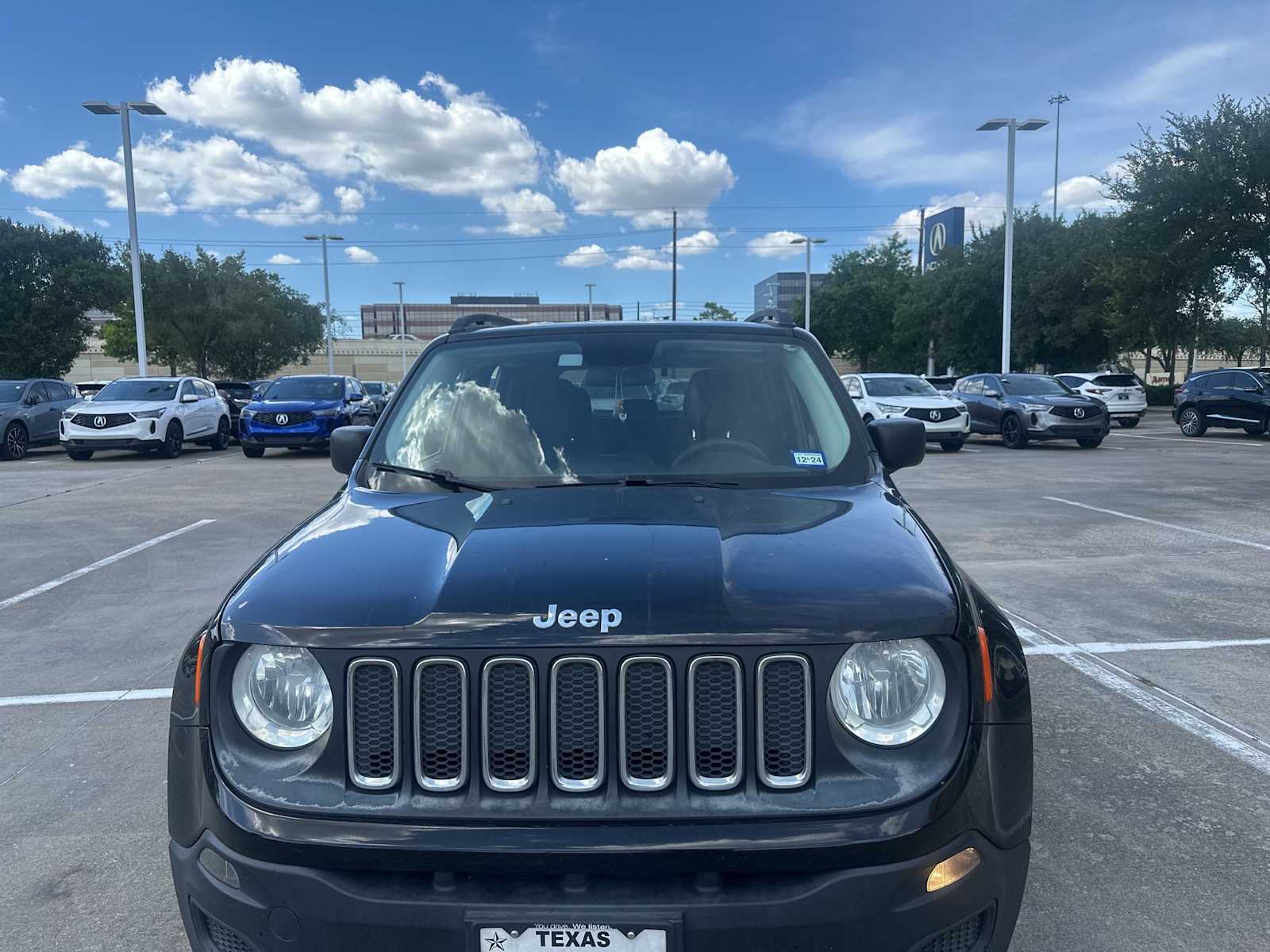 Thumbnail: 2016 Jeep Renegade - 2
