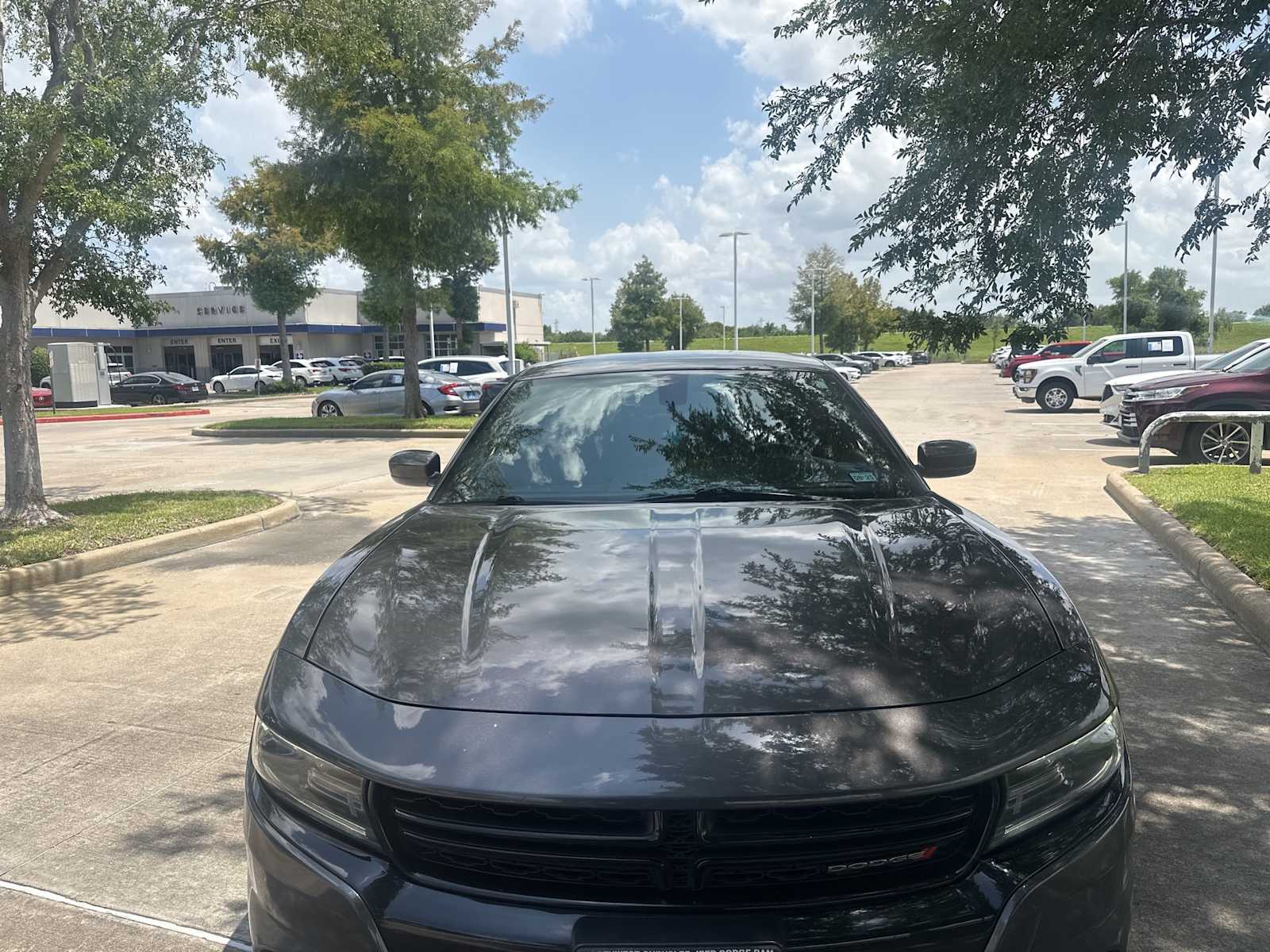 Thumbnail: 2017 Dodge Charger - 2