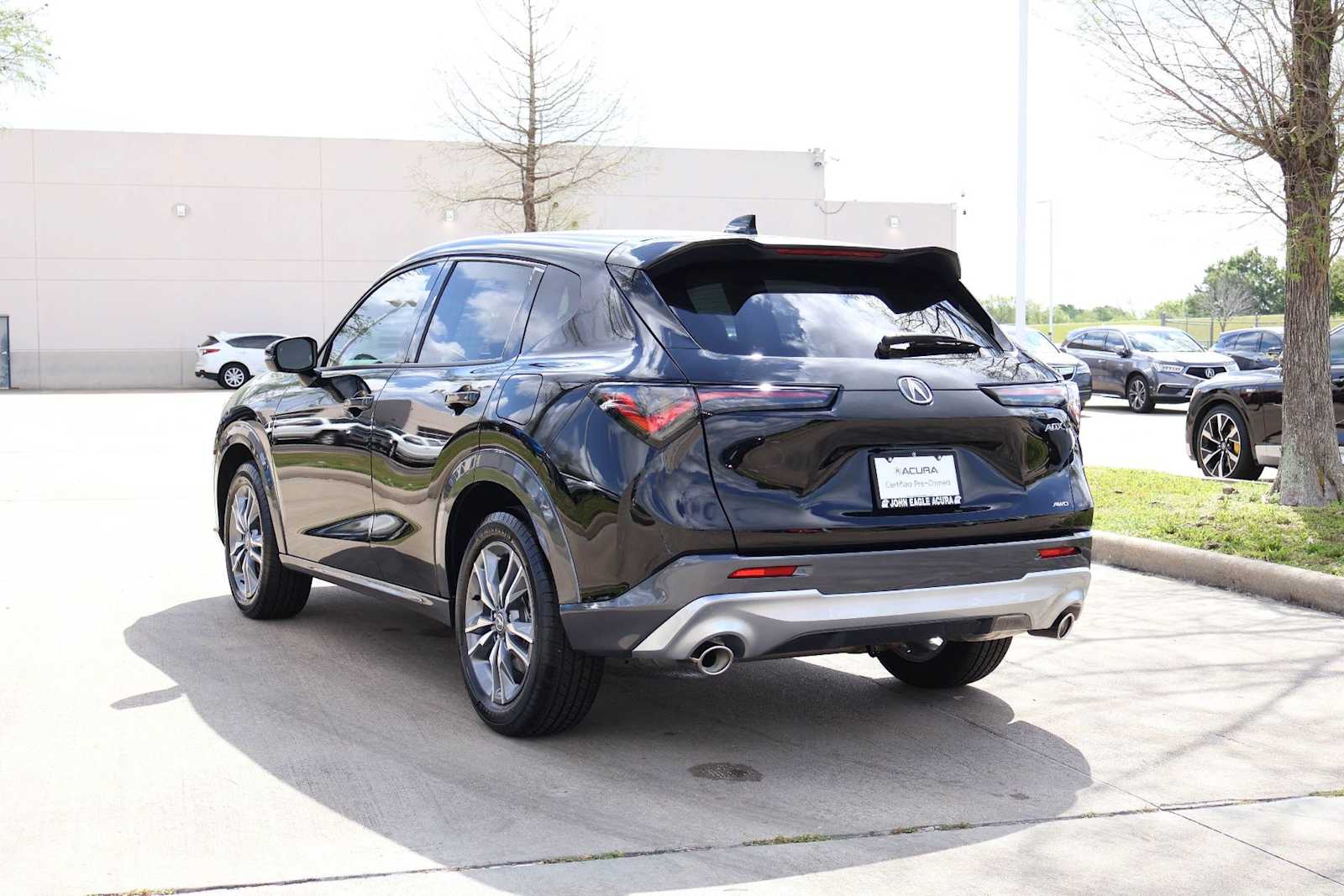 Thumbnail: 2025 Acura ADX - 4