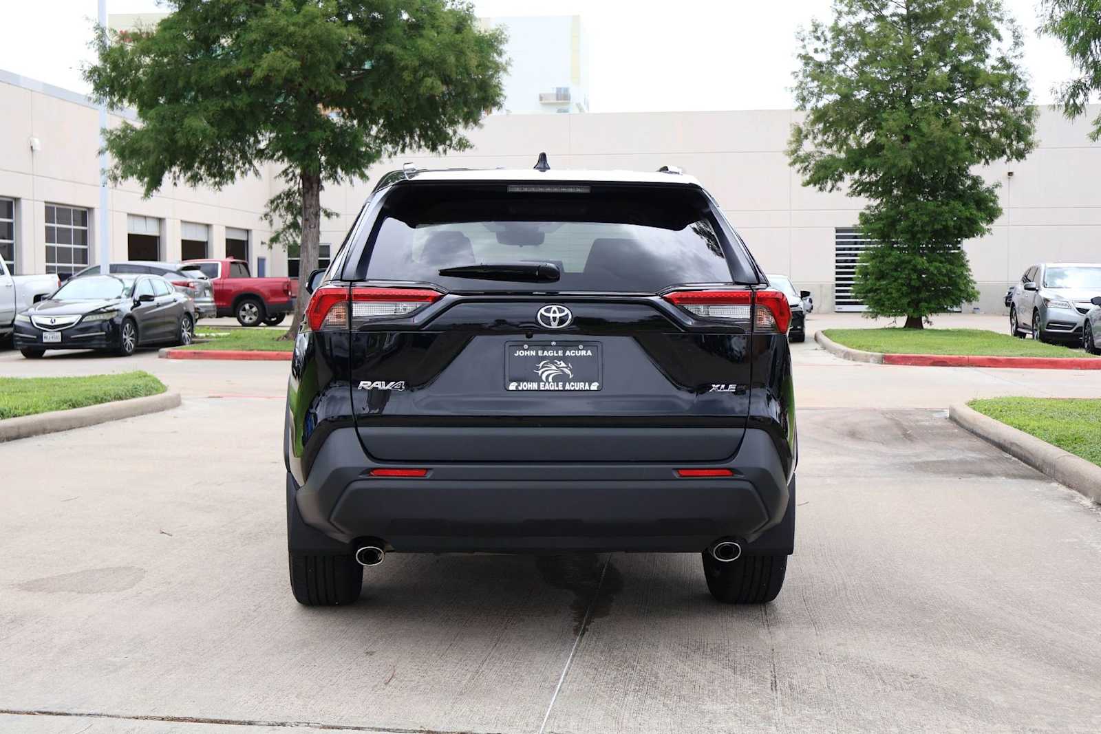 Thumbnail: 2023 Toyota RAV4 - 4