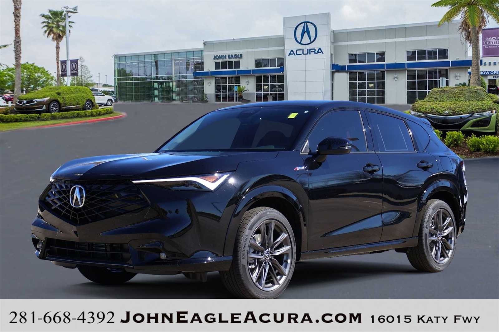 Thumbnail: 2026 Acura ADX - 1