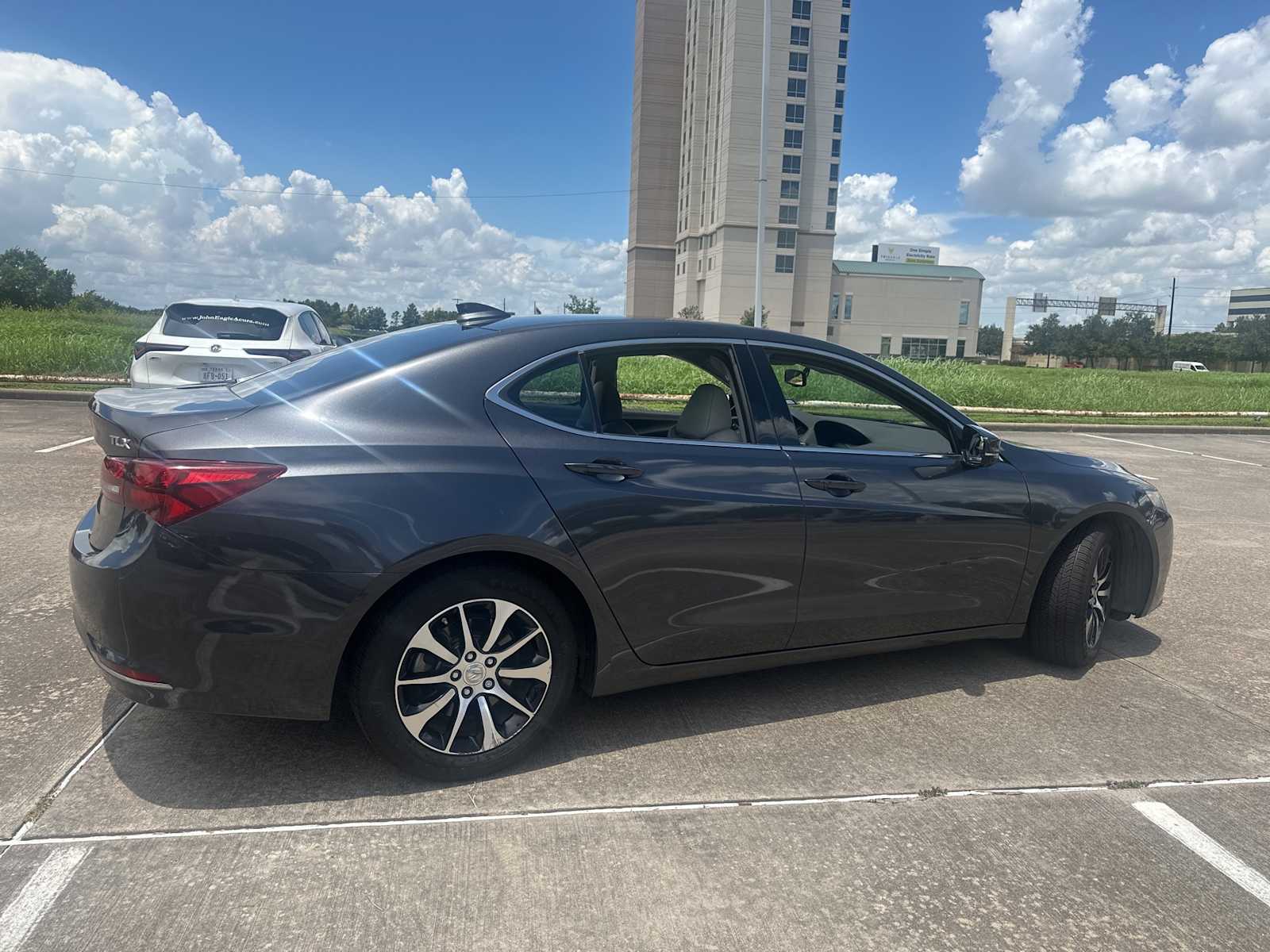 Thumbnail: 2016 Acura TLX - 5