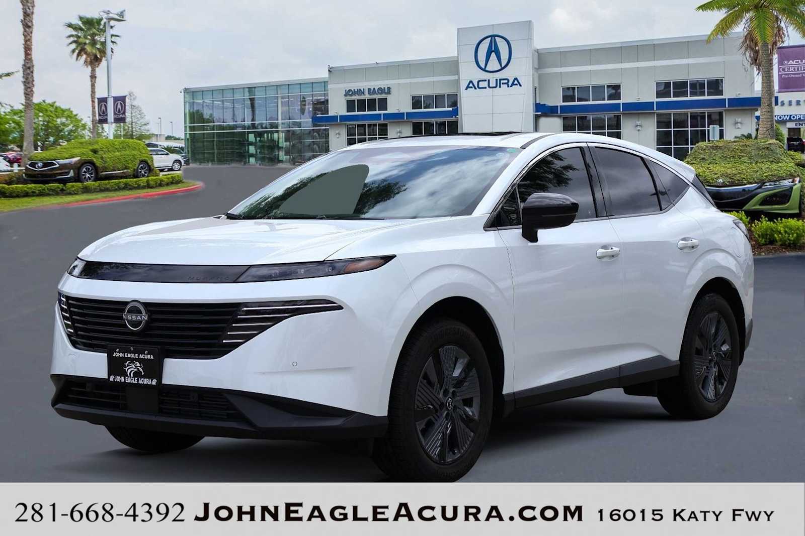 Thumbnail: 2025 Nissan Murano - 1