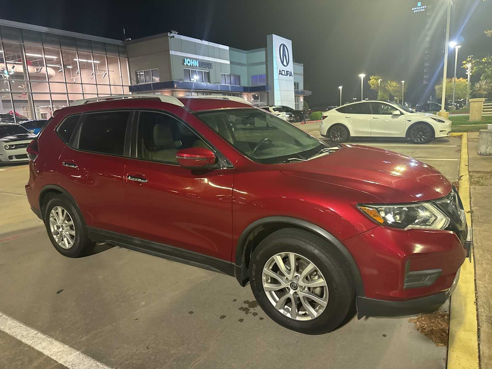 Thumbnail: 2018 Nissan Rogue - 3