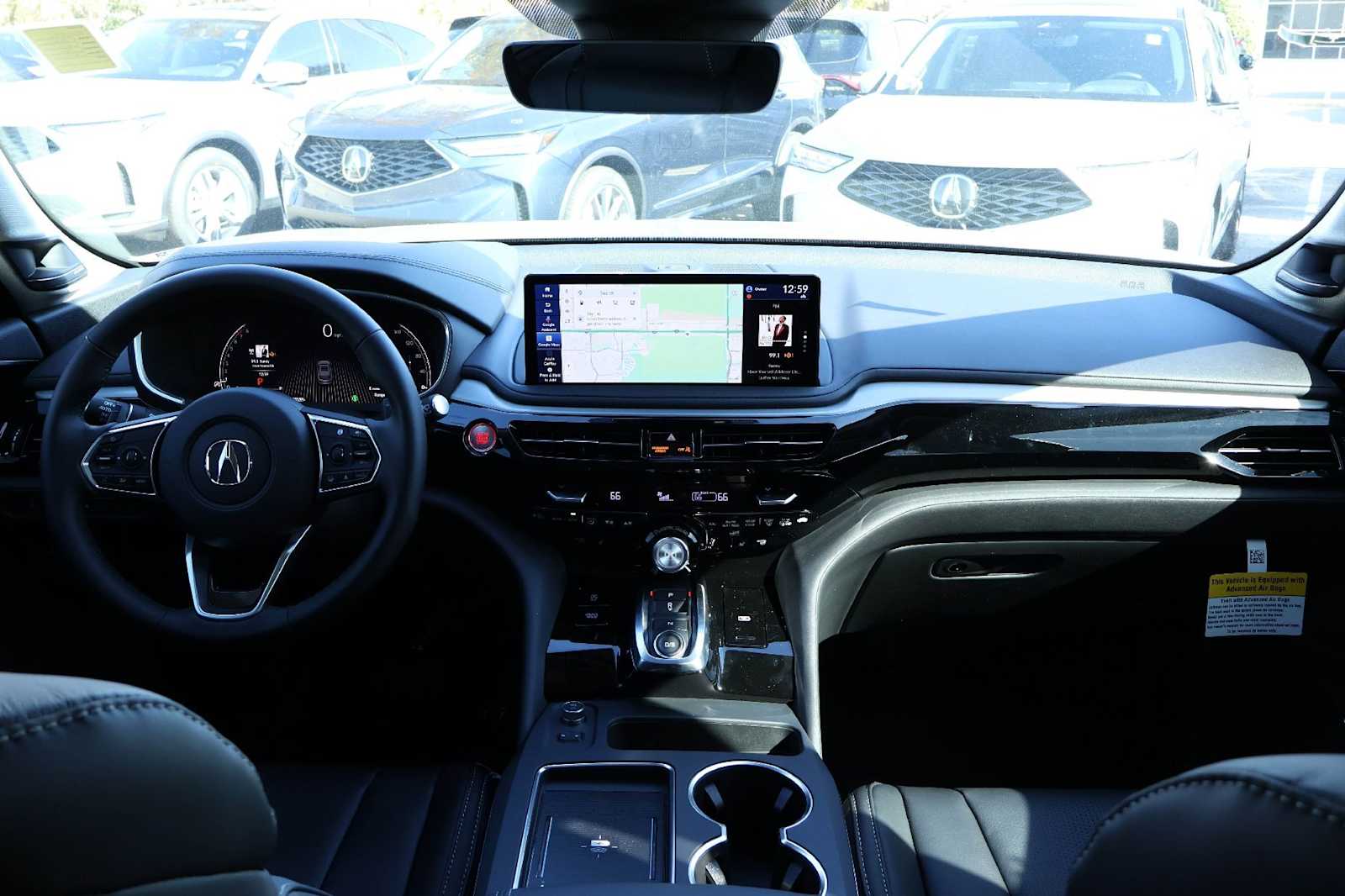 Thumbnail: 2026 Acura MDX - 10