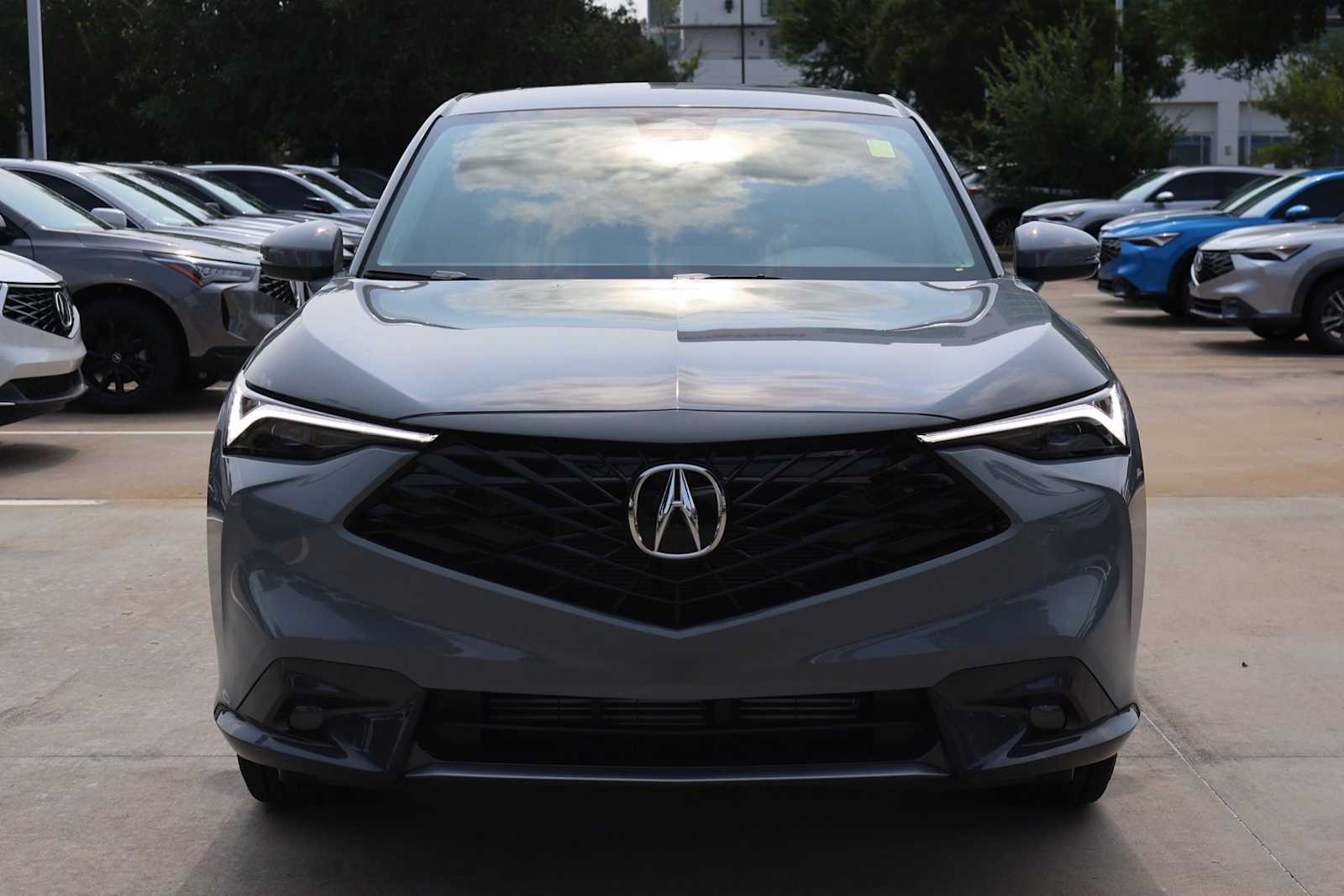 Thumbnail: 2026 Acura ADX - 6