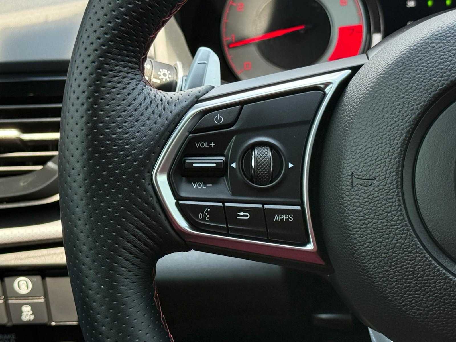 2025 Acura RDX Base 22
