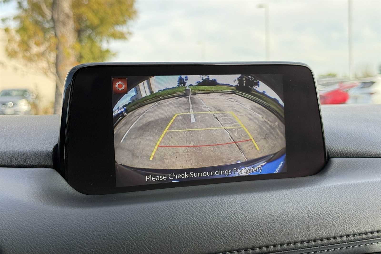 Thumbnail: 2019 Mazda CX-5 - 27