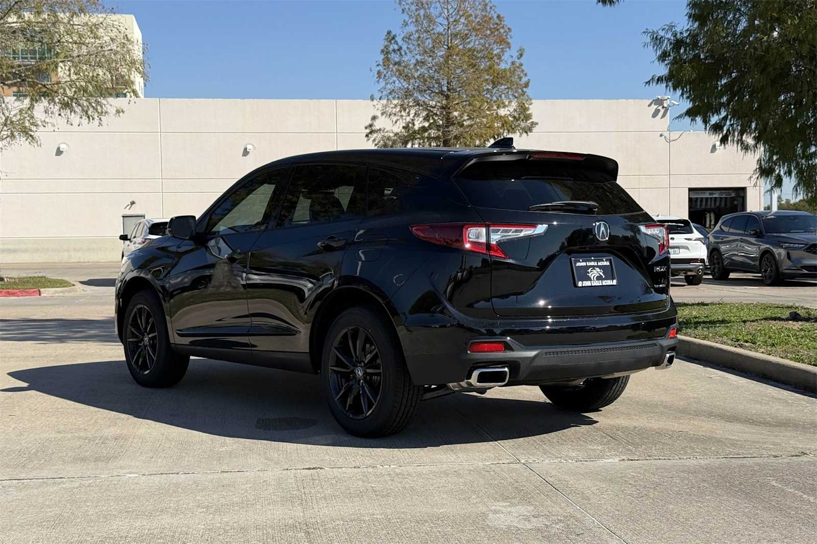 Thumbnail: 2025 Acura RDX - 4