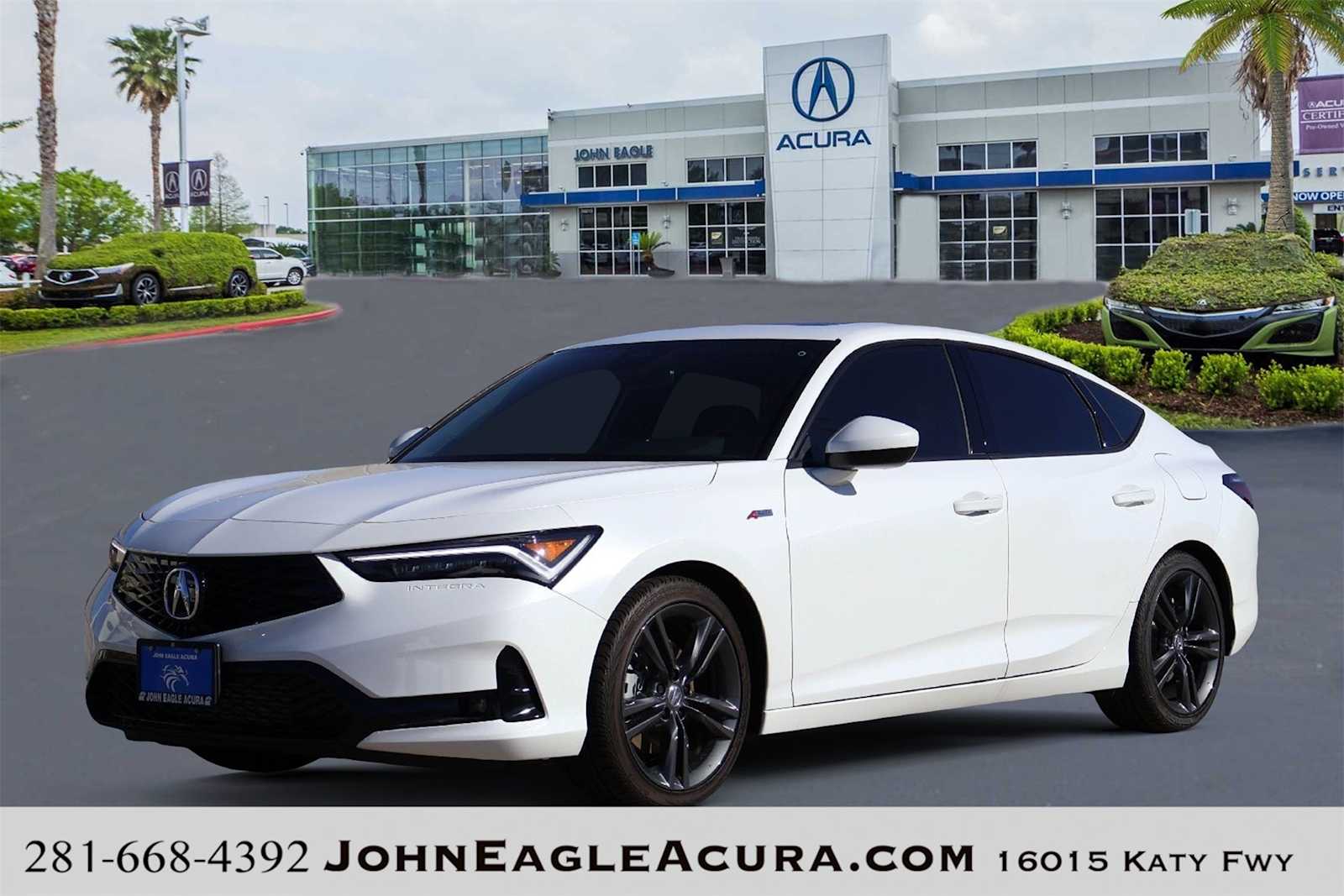 Thumbnail: 2025 Acura Integra - 1