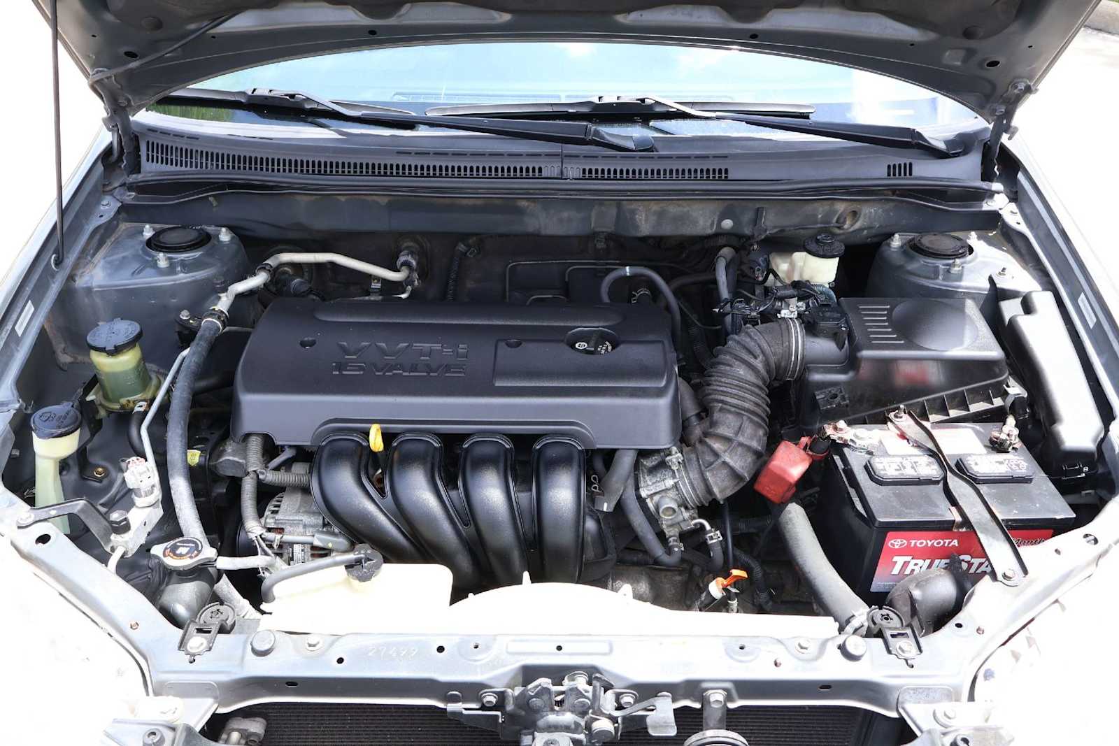Thumbnail: 2006 Toyota Corolla - 9