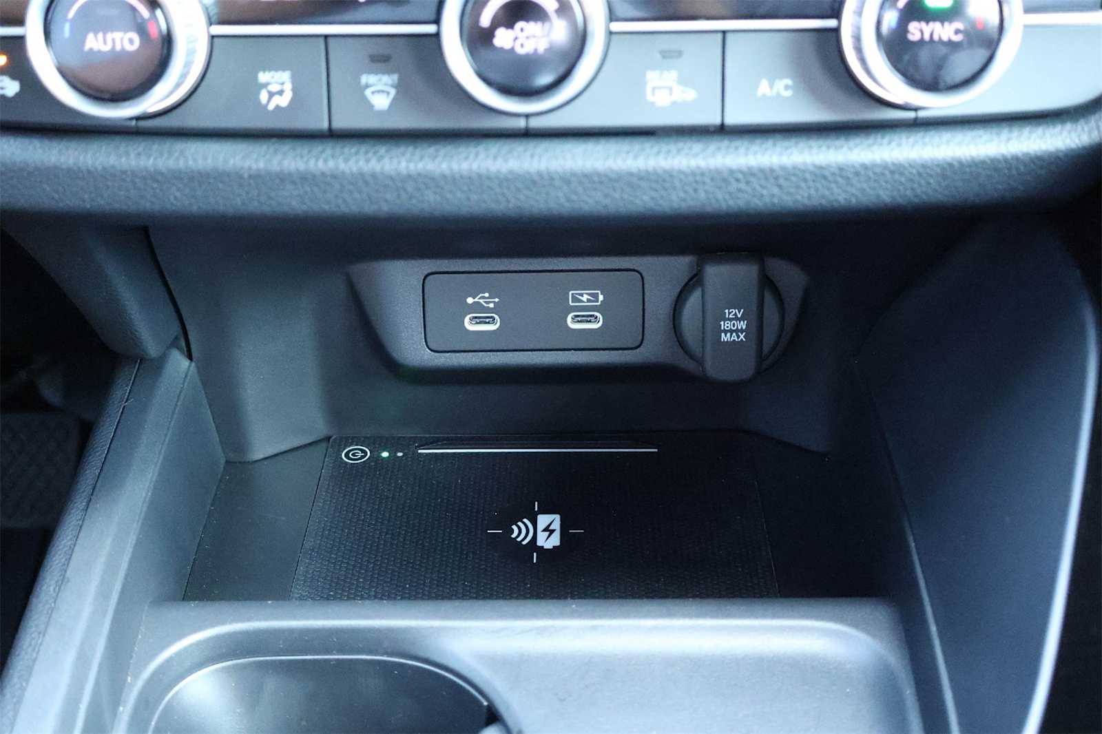 Thumbnail: 2025 Acura ADX - 26