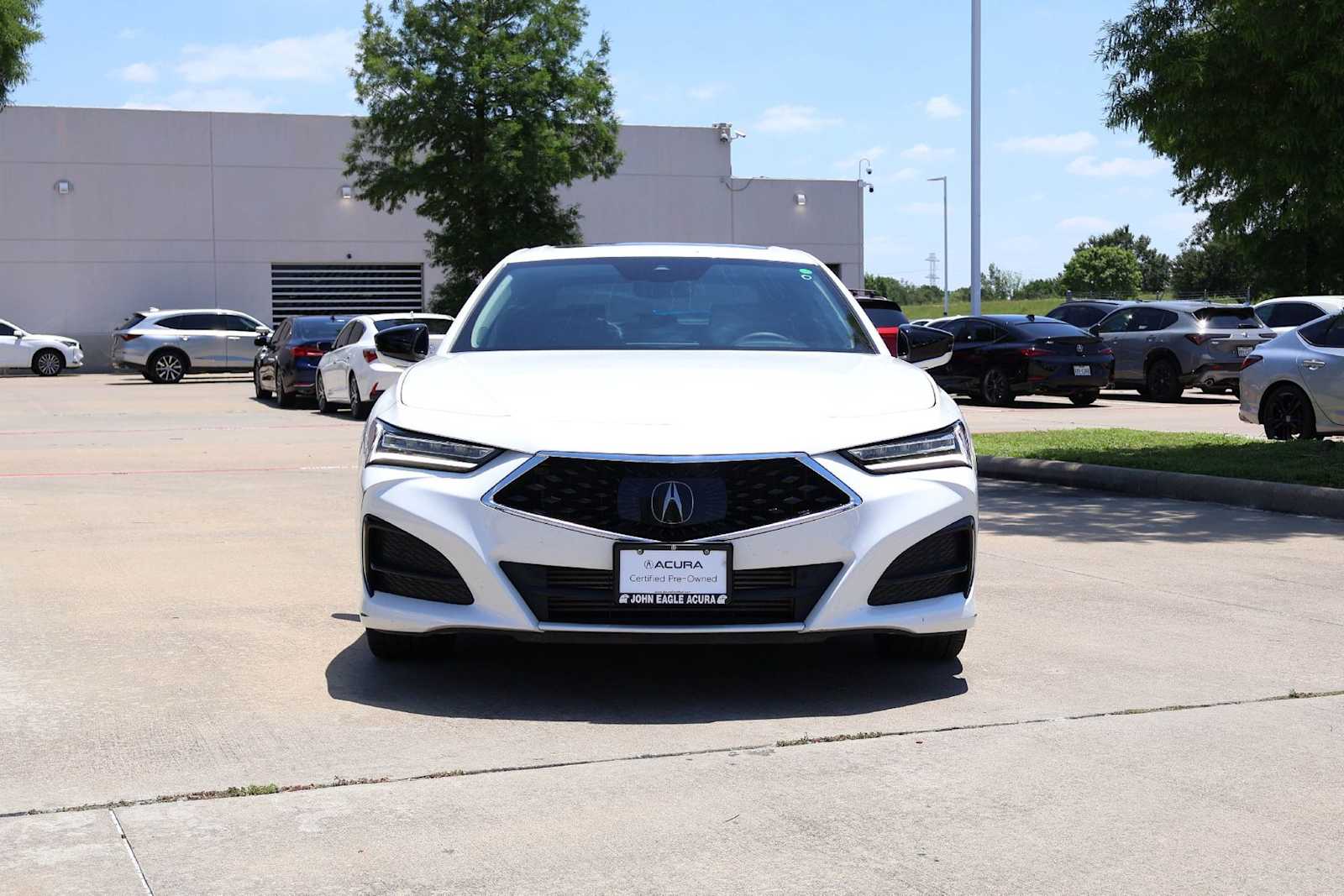 Thumbnail: 2023 Acura TLX - 6