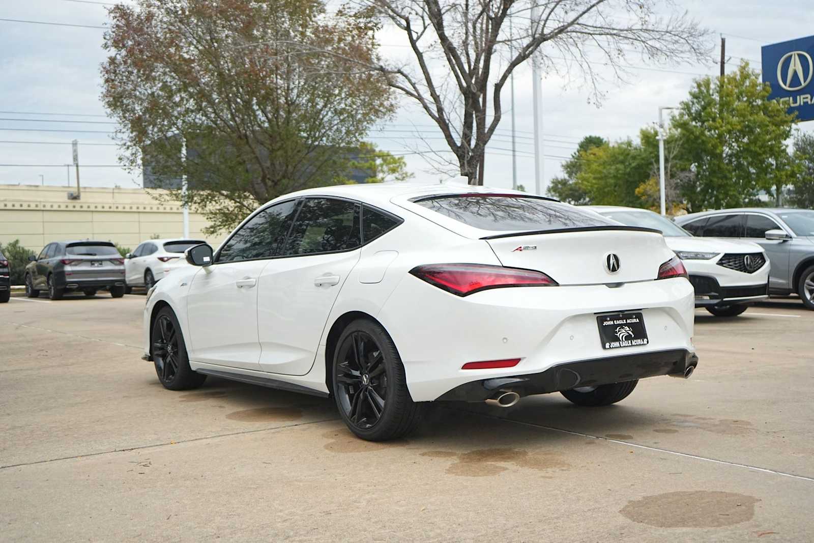 Thumbnail: 2026 Acura Integra - 4