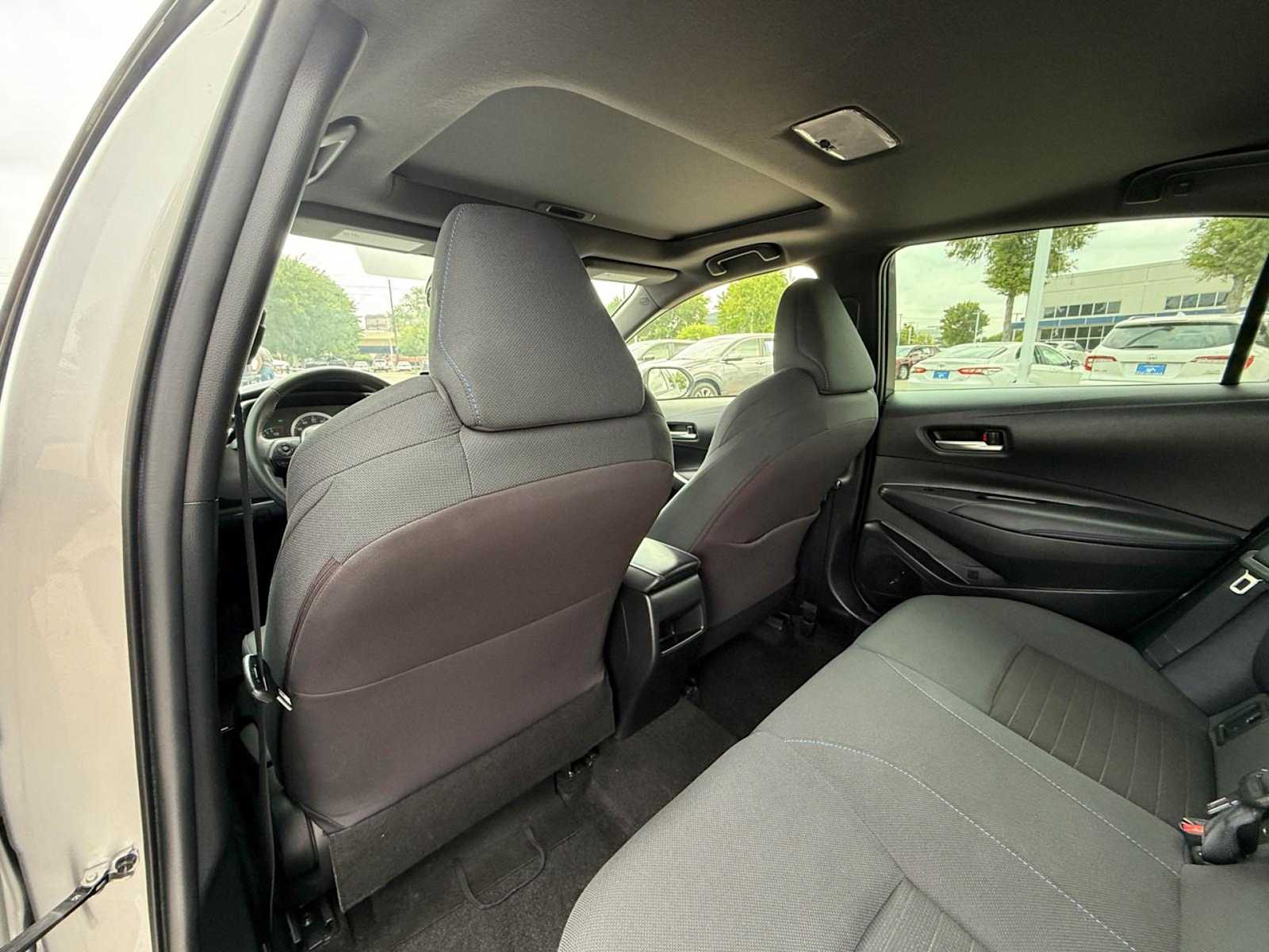 2020 Toyota Corolla SE 12