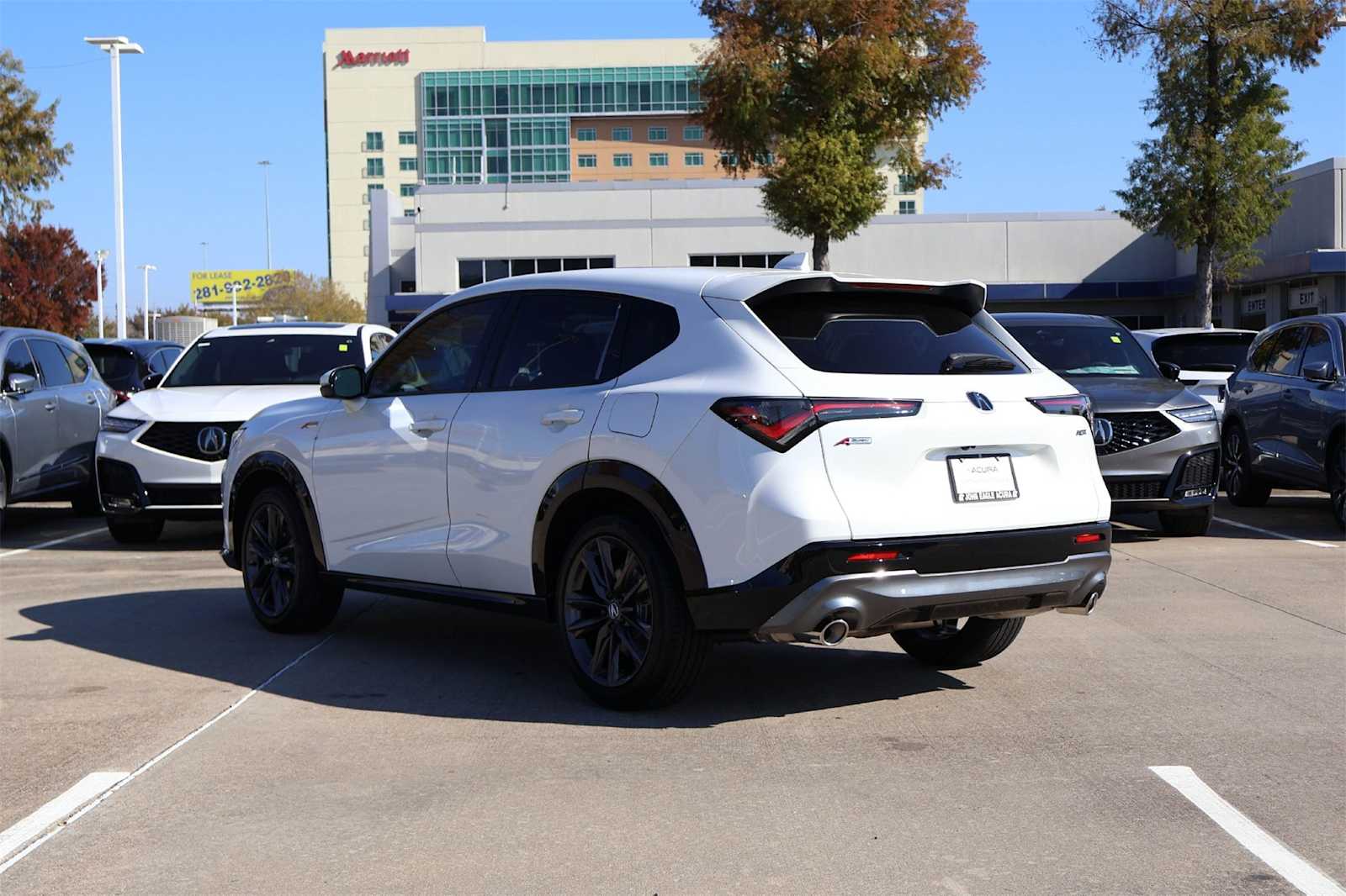 Thumbnail: 2025 Acura ADX - 4